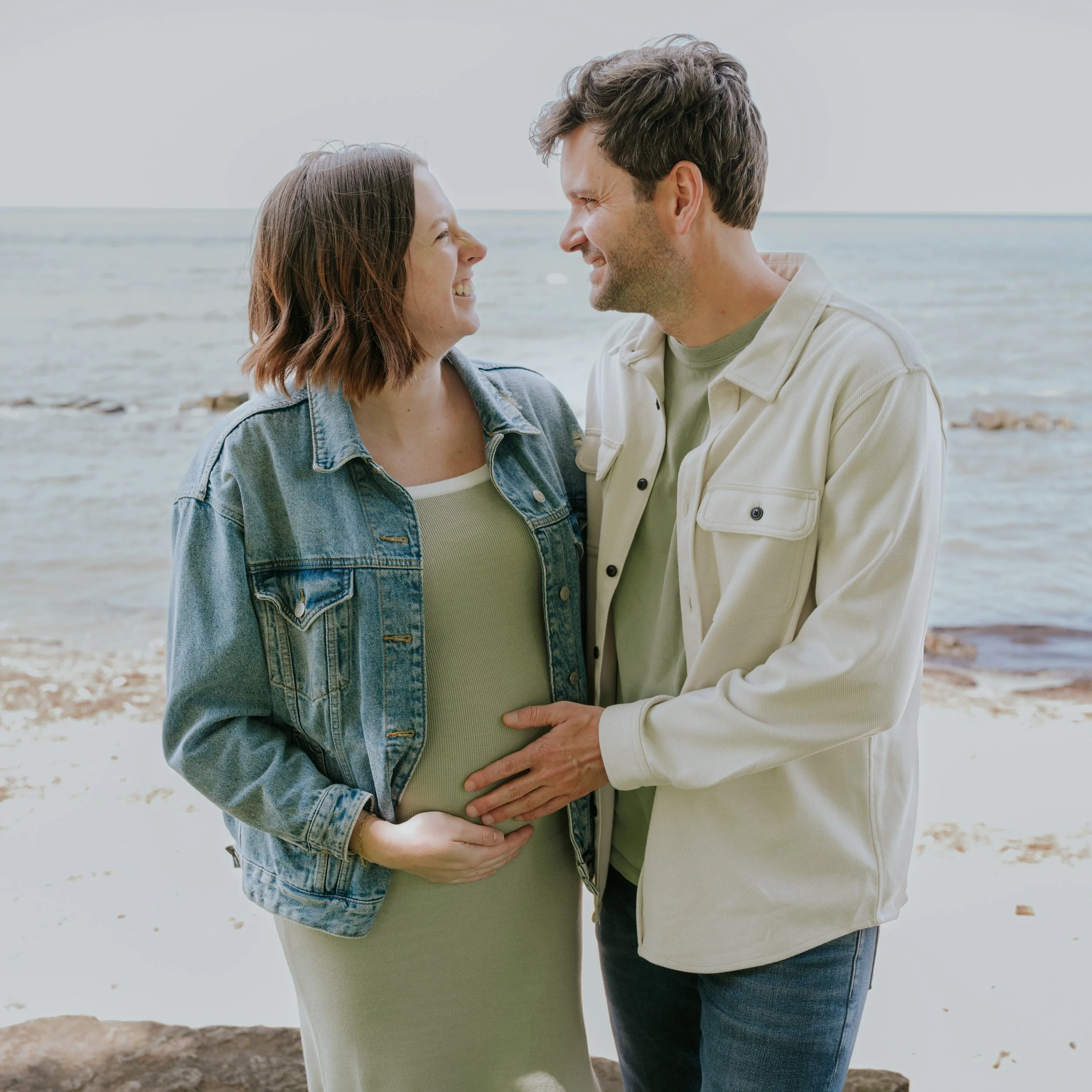 A family photoshoot to celebrate Baby 2 coming in September ❤️! It&rsquo;s taken a while to get to this point and I&rsquo;ll have rewritten this caption 5 times before it&rsquo;s been posted. I summed it all up best in my Substack post, but infertili