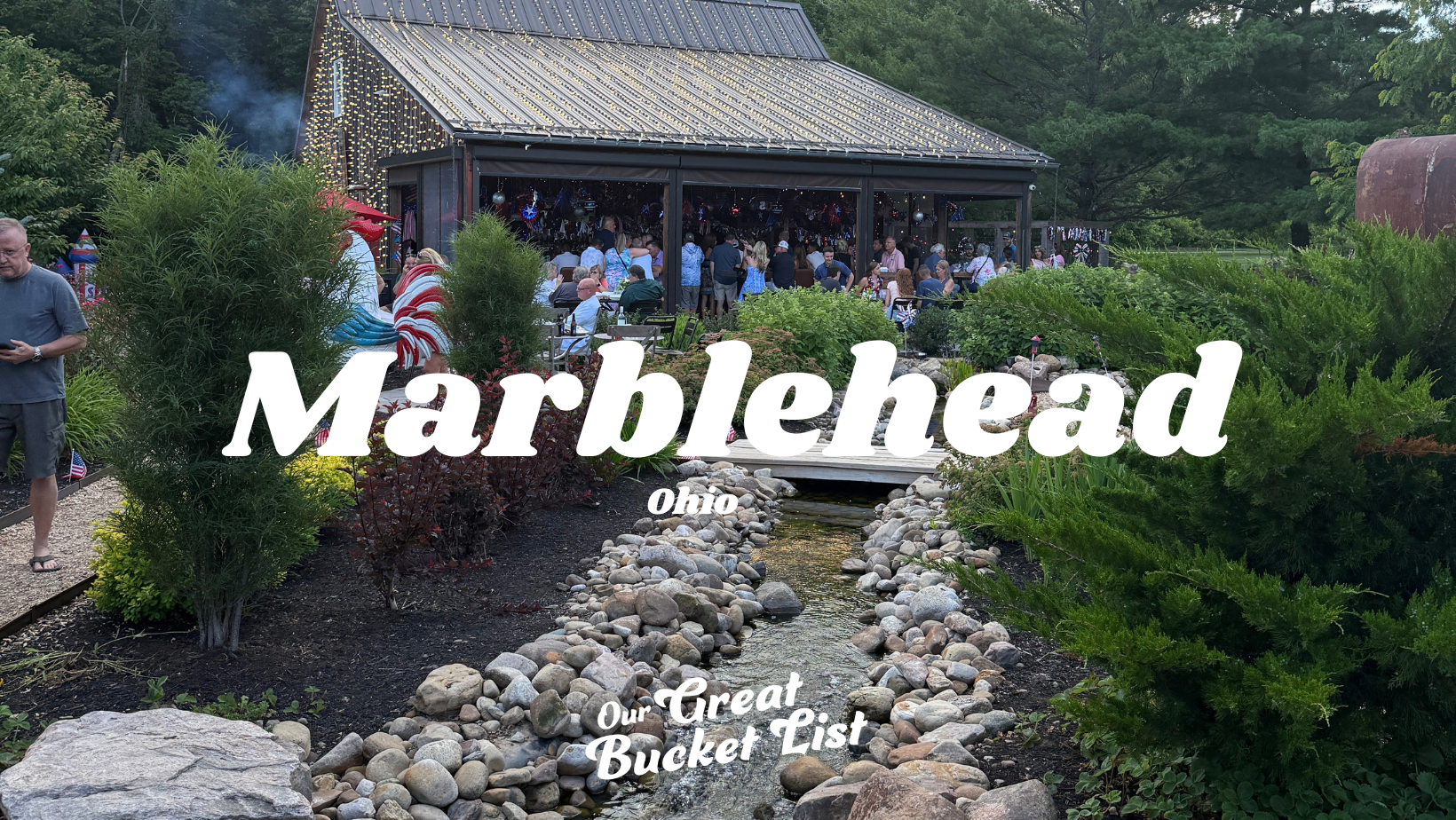 A Long Weekend in Marblehead, Ohio: The Perfect Lake Erie Getaway