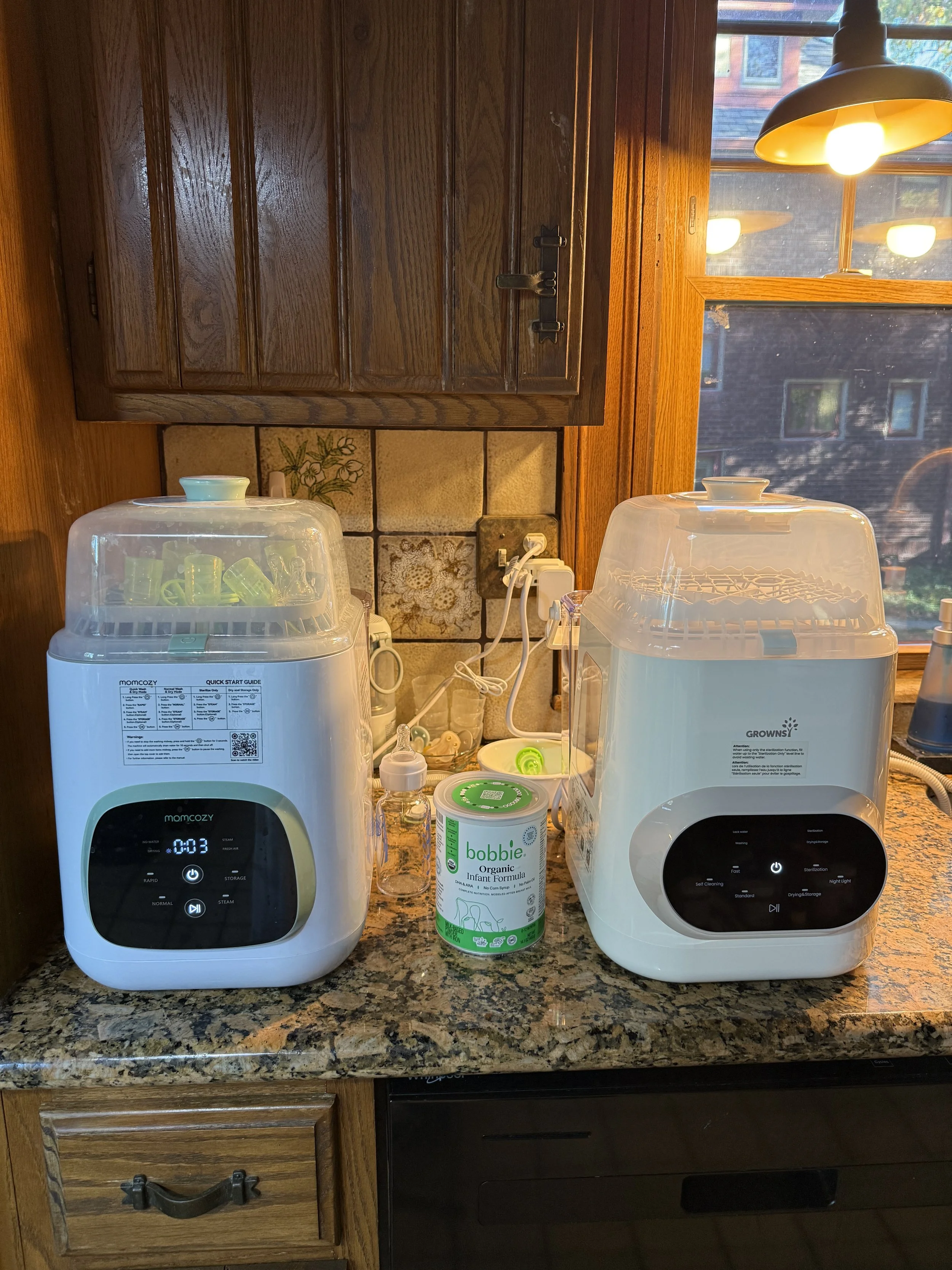 Do you need a $300 bottle washer?