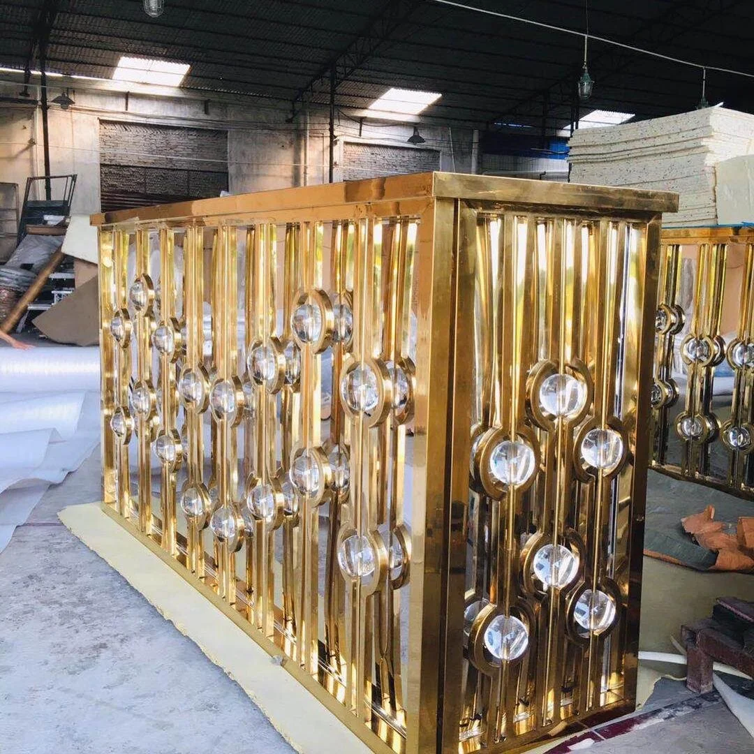 Dominique Bar (Rose Gold)