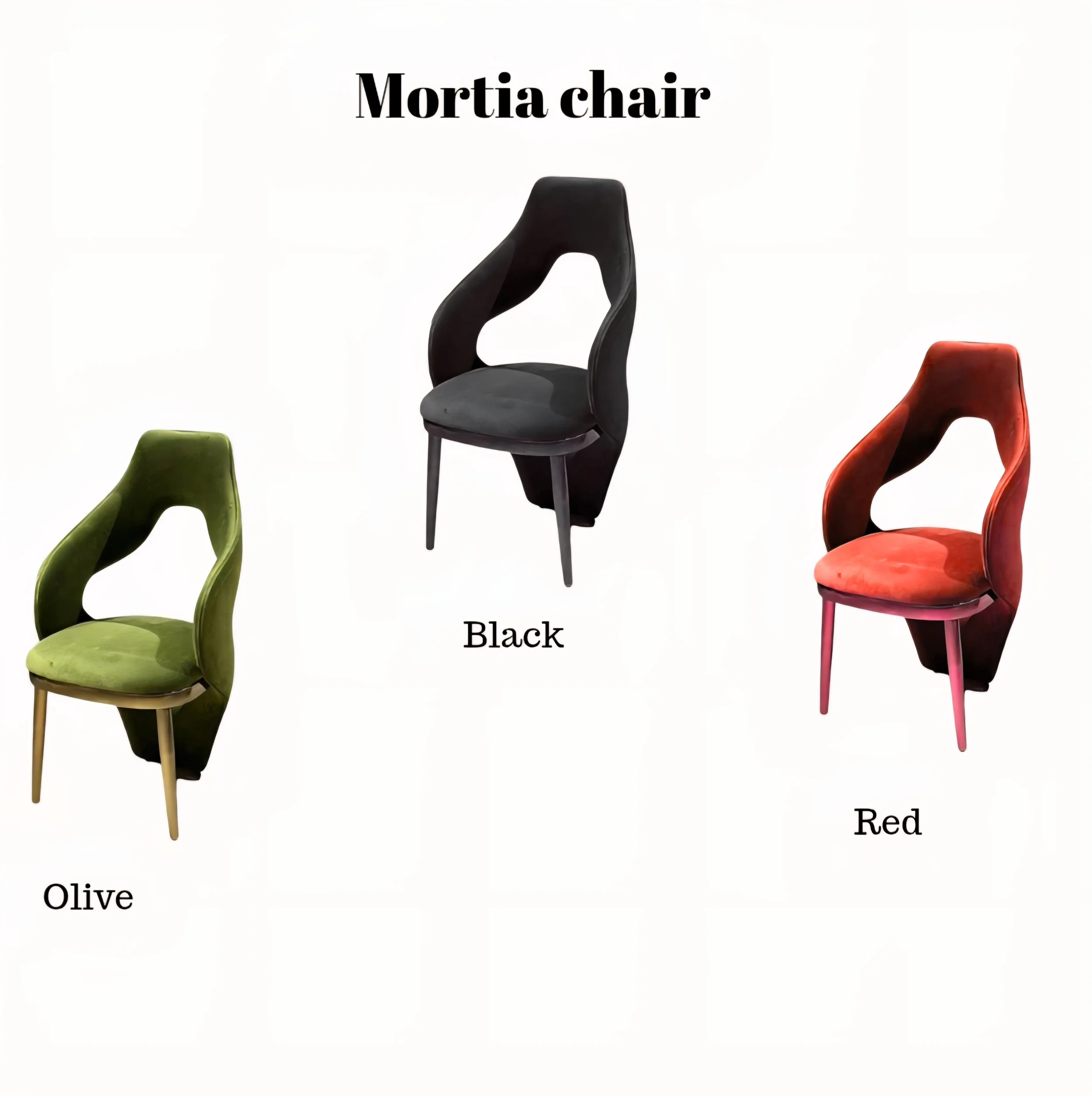 Mortia chair