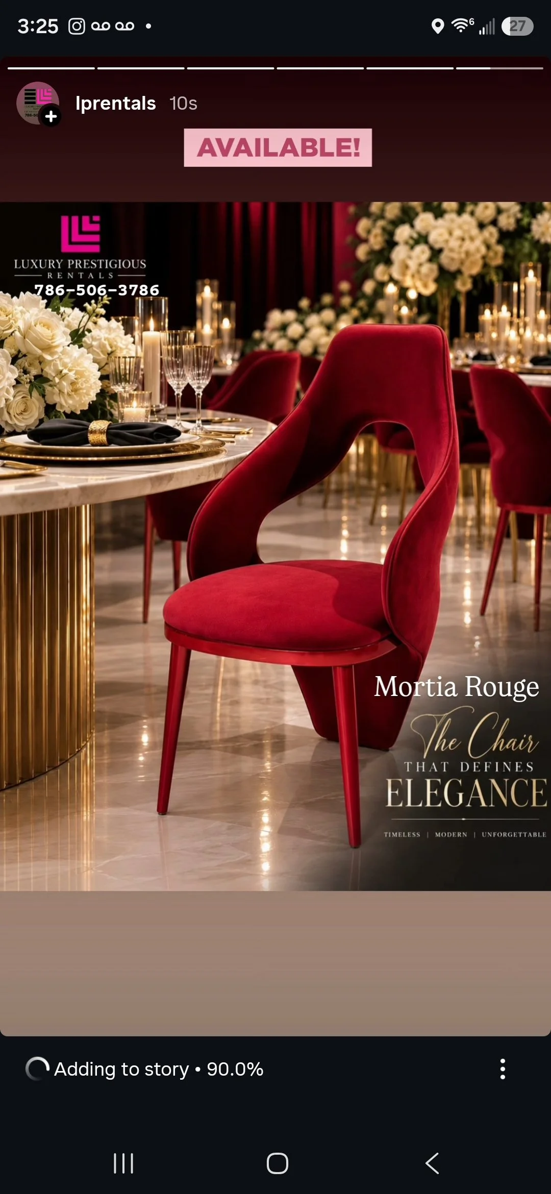 Mortia Rouge