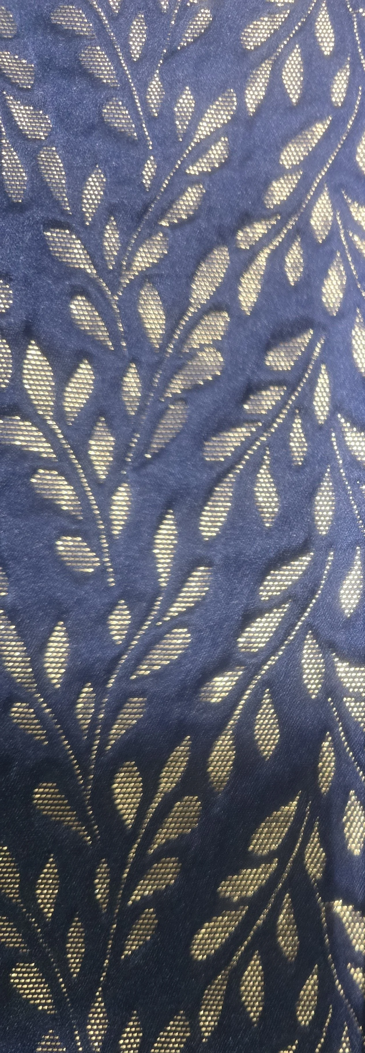 Linen - Verona navy