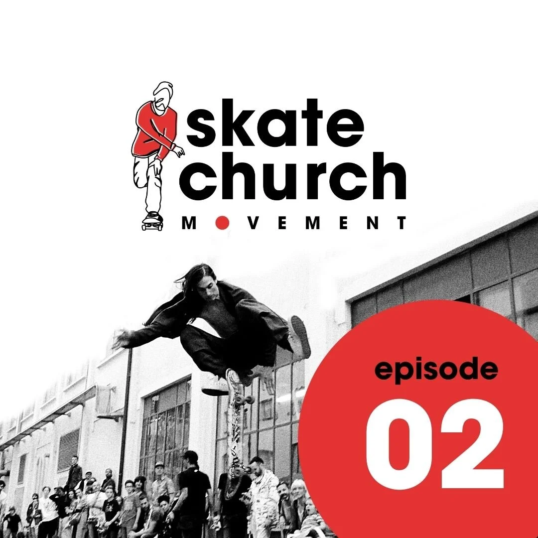 Episode 2 - Special Guest: Kyle Brush