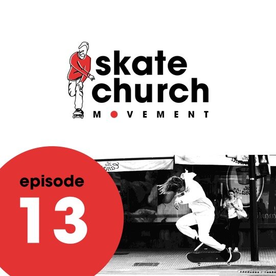 Episode 13 - The Character of God