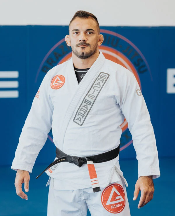 About 1 — Gracie Barra McKinney