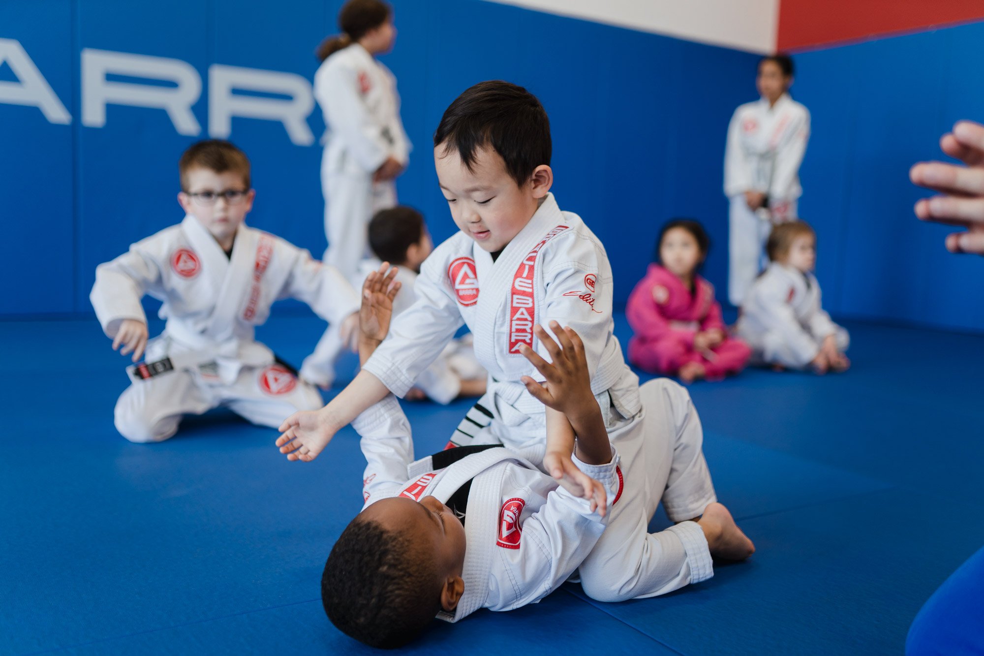 Your Jiu Jitsu Journey starts here! — Gracie Barra McKinney