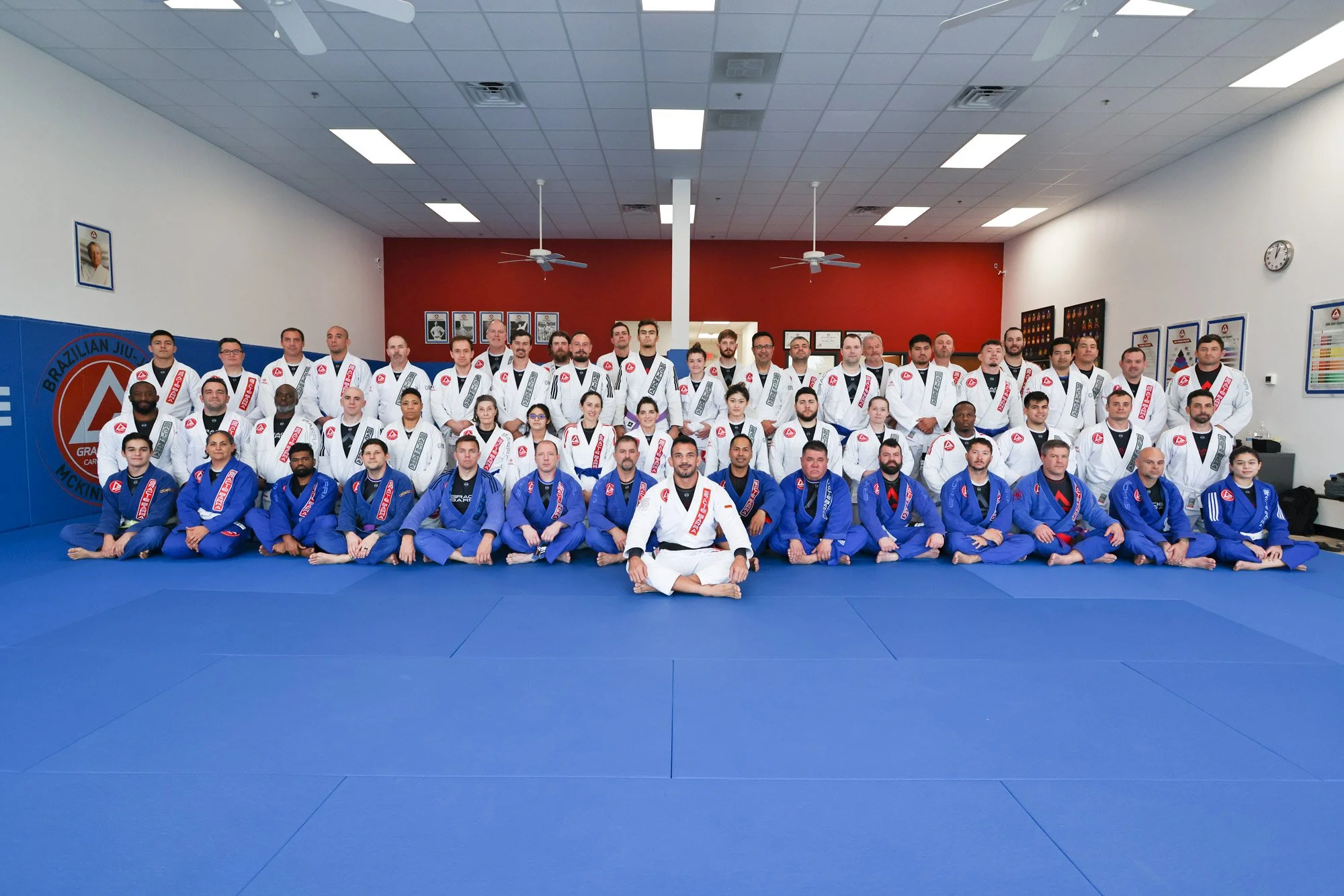 Your Jiu Jitsu Journey starts here! — Gracie Barra McKinney