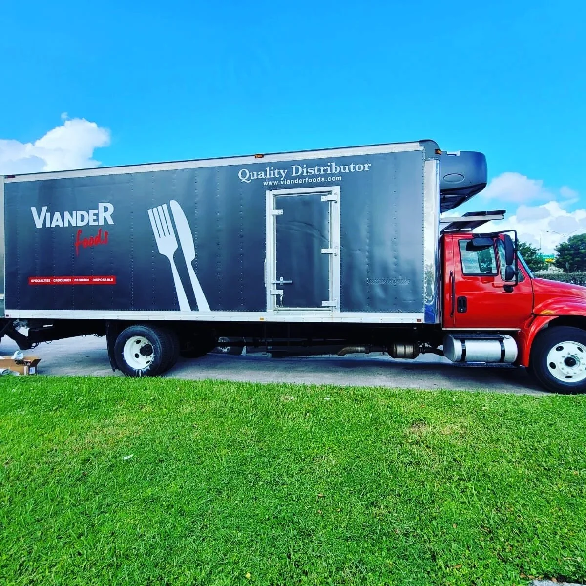 Excellent opportunity for your business

#commercialwraps #wraps #wrapping #3m #avery #businesswraps #florida #miami #broward #foryou #parati #lettering #partialwrap #fullwrap