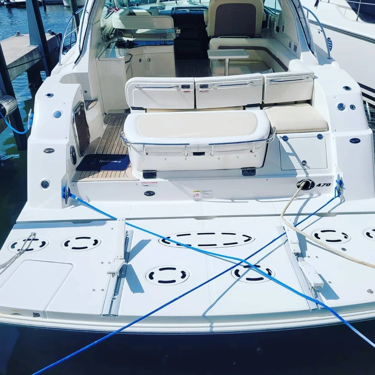 Upgrade your boat with us!

#boatwrap #3m #avery #wrap #boat #florida #miami #ftlauderdale #pompano #palmbeach