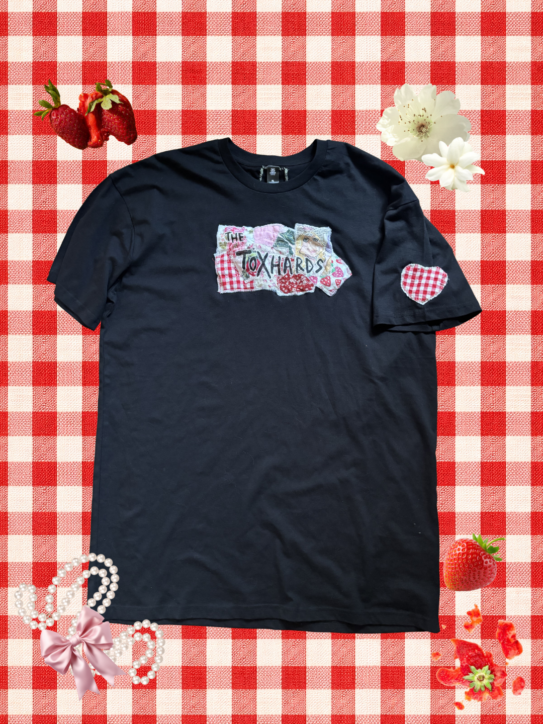 The Grandma's Quilt T-Shirt