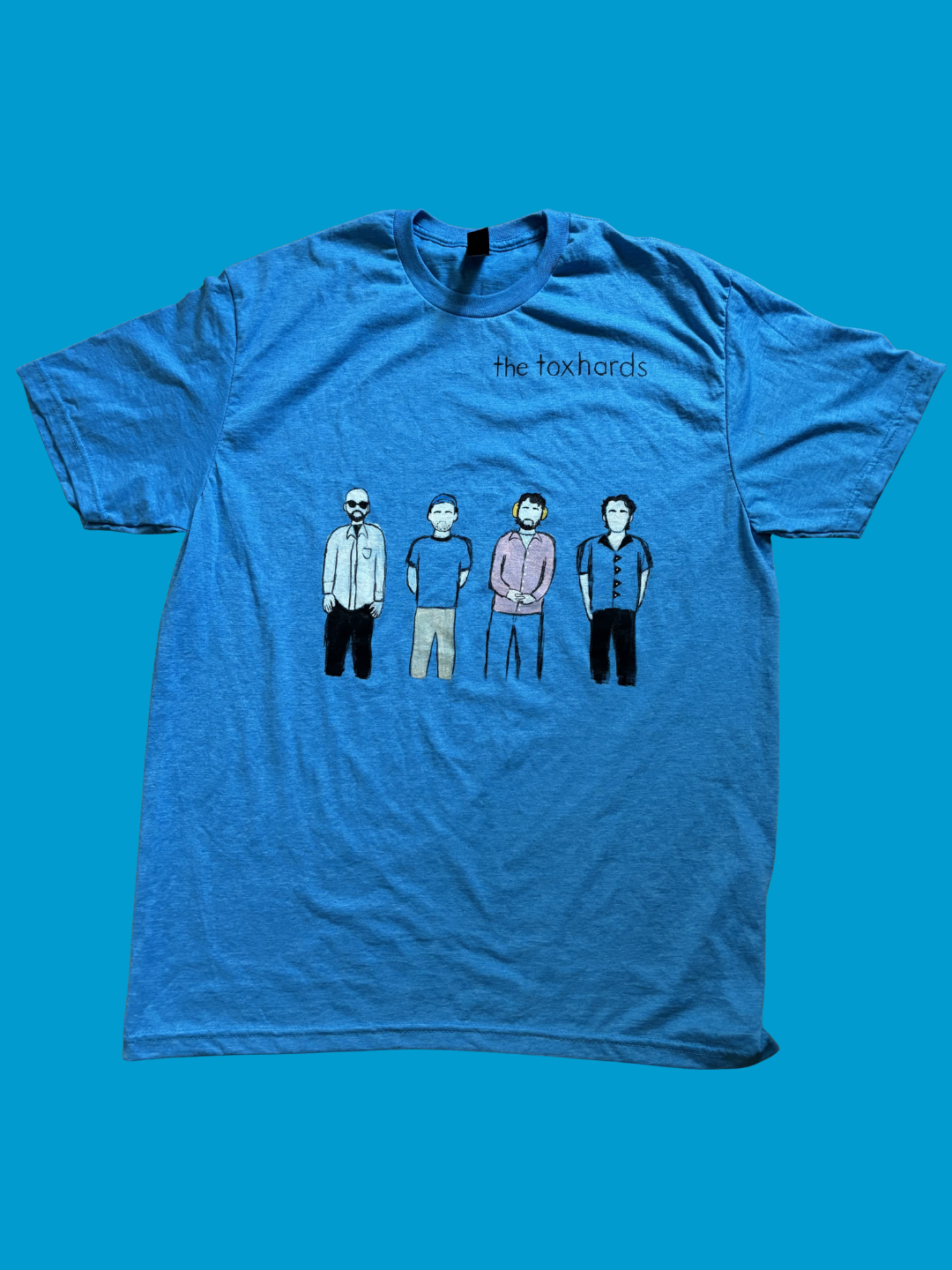 The Weezehards T-Shirt