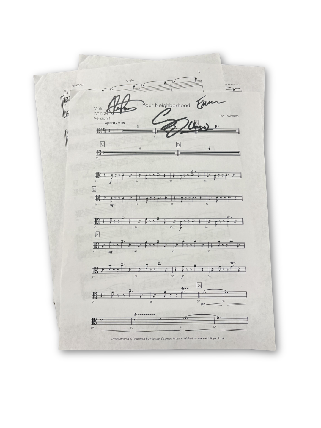 Sheet Music (Viola) - Your Neighborhood.png