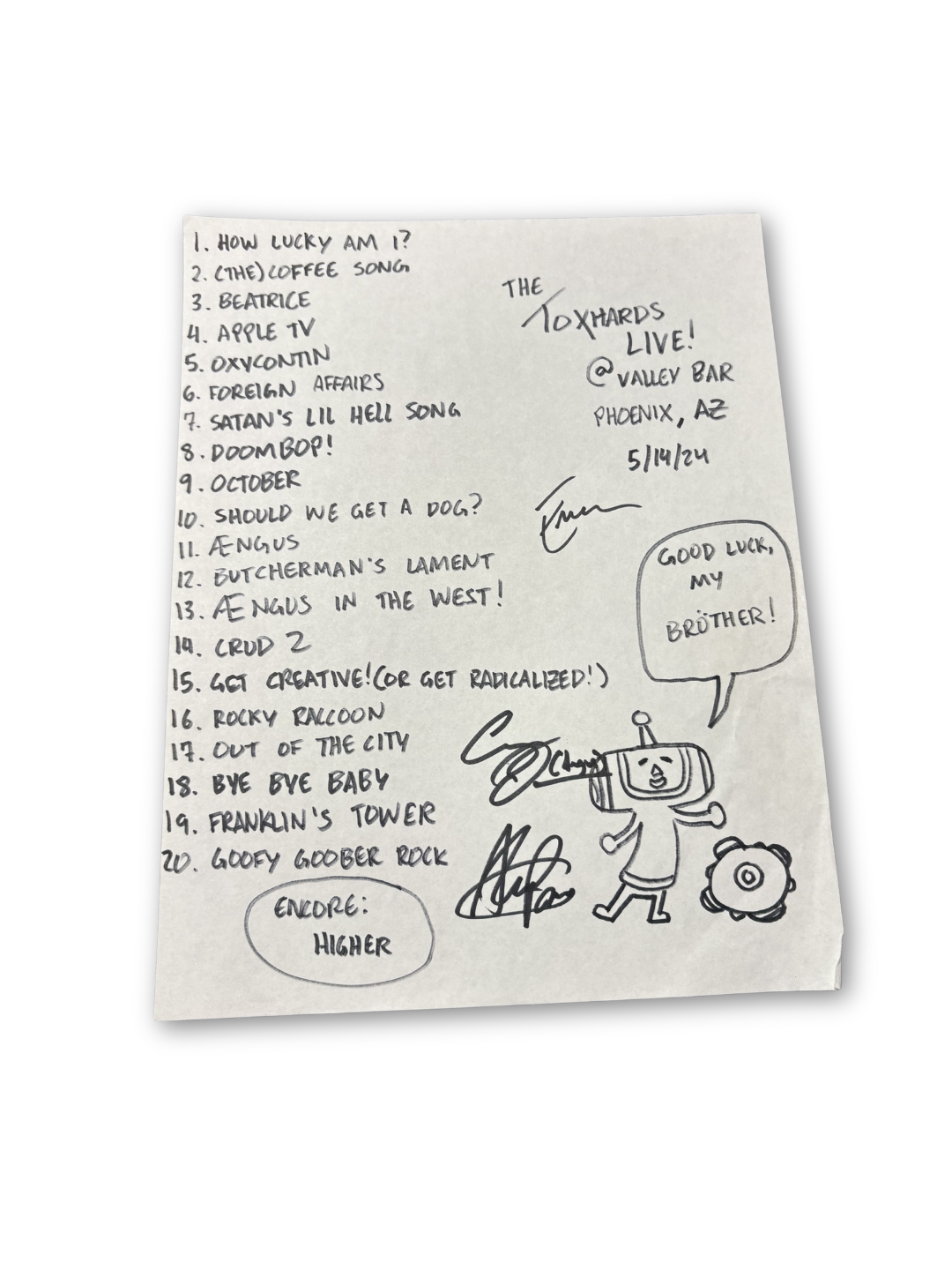 Setlist 2024_05_14 Great American West - Phoenix, AZ.png