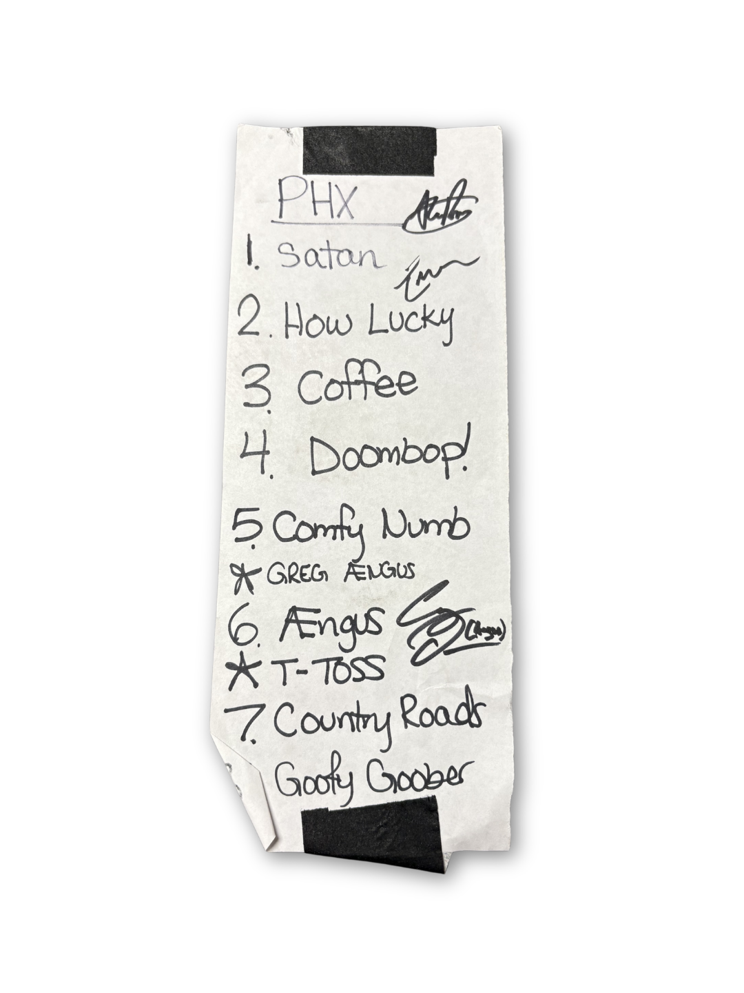 Setlist 2024_11_24 Fall Tour - Phoenix, AZ.png