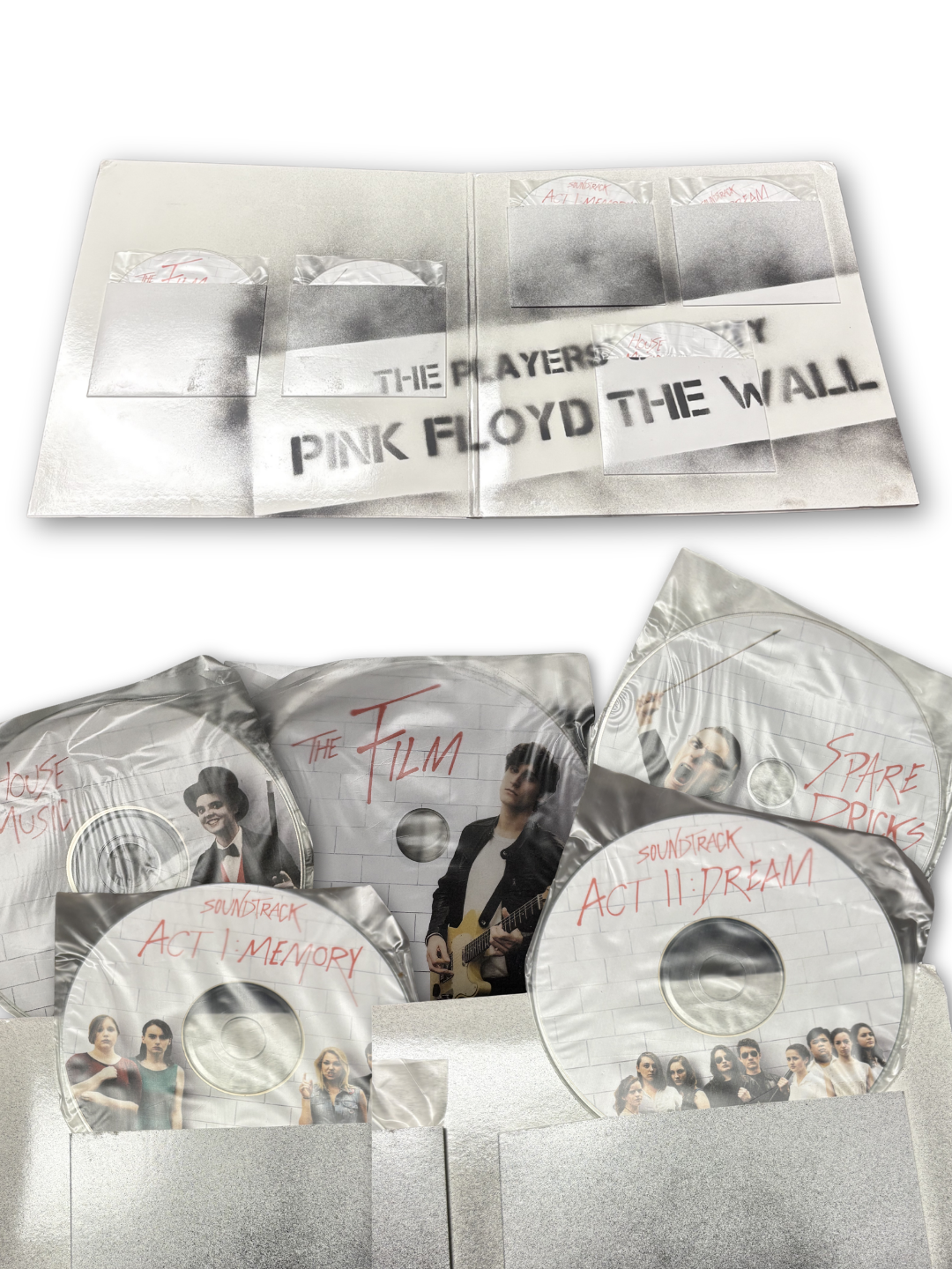 The Wall DVD Set (Interior).png