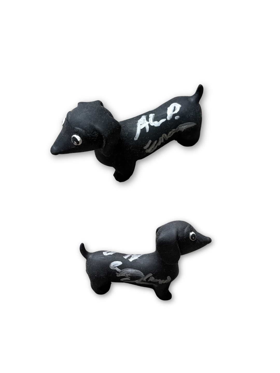 Emotional Support Dog (SIGNED)