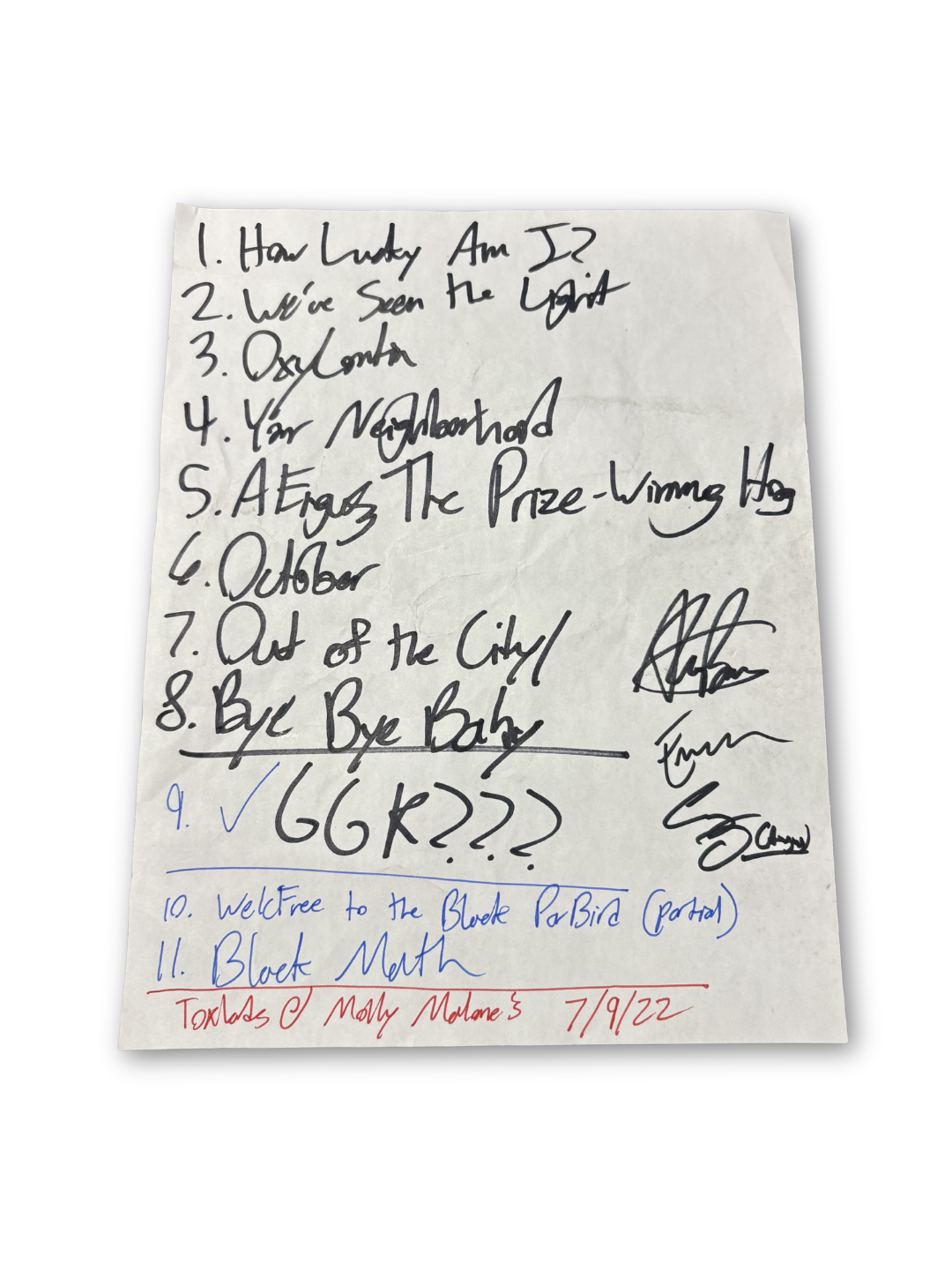Setlist 2022_07_09 Los Angeles, CA.png