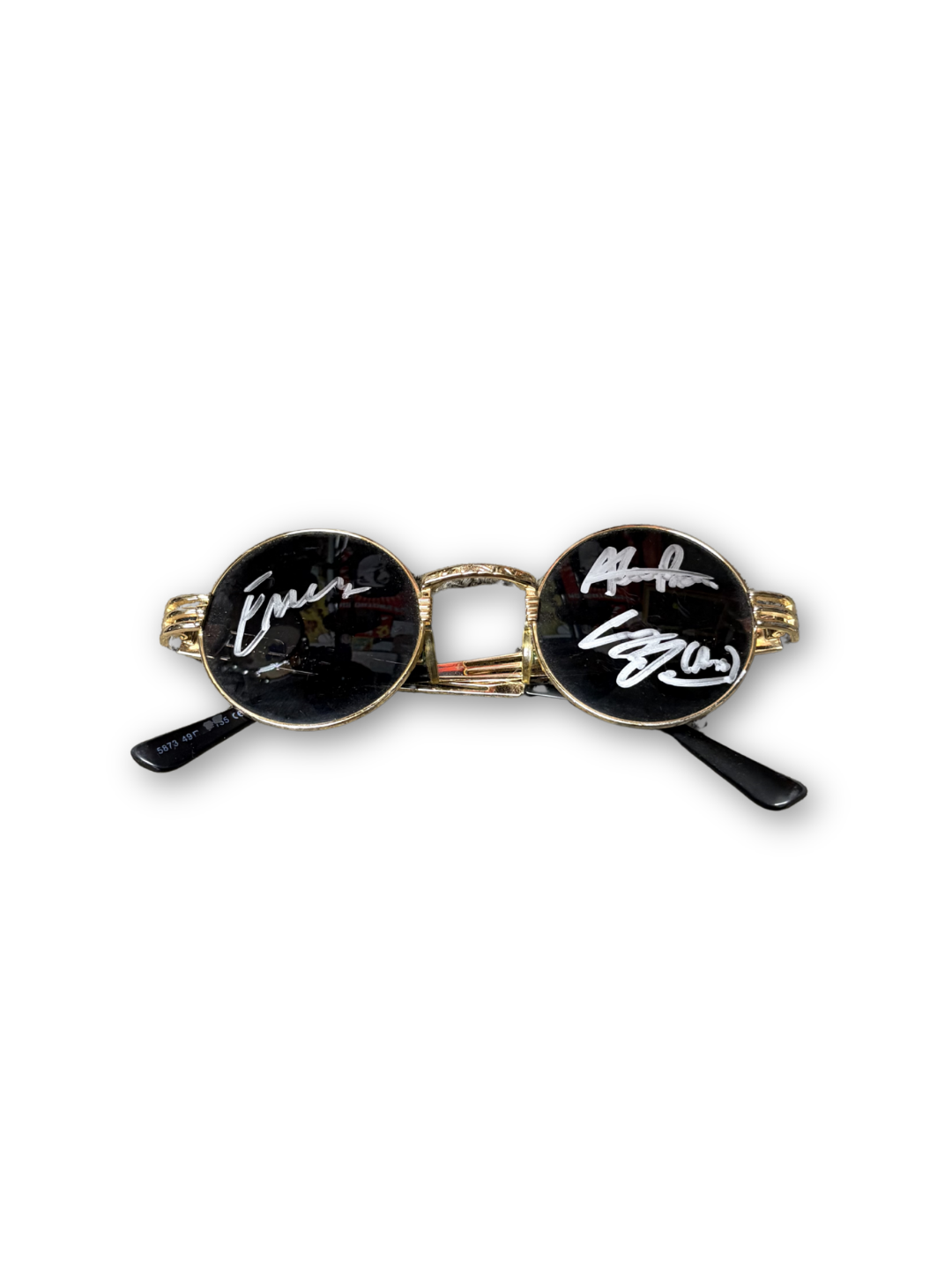 Alan's Sunglasses (SIGNED)
