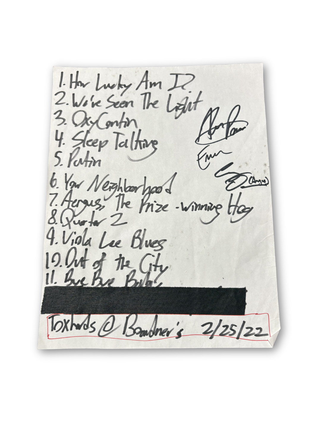 Setlist 2022_02_25 Los Angeles, CA.png