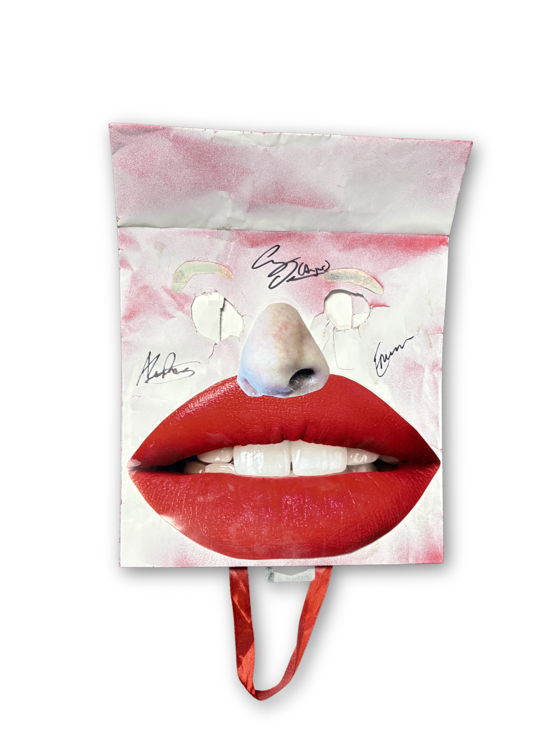 Doombop! Mask (SIGNED)