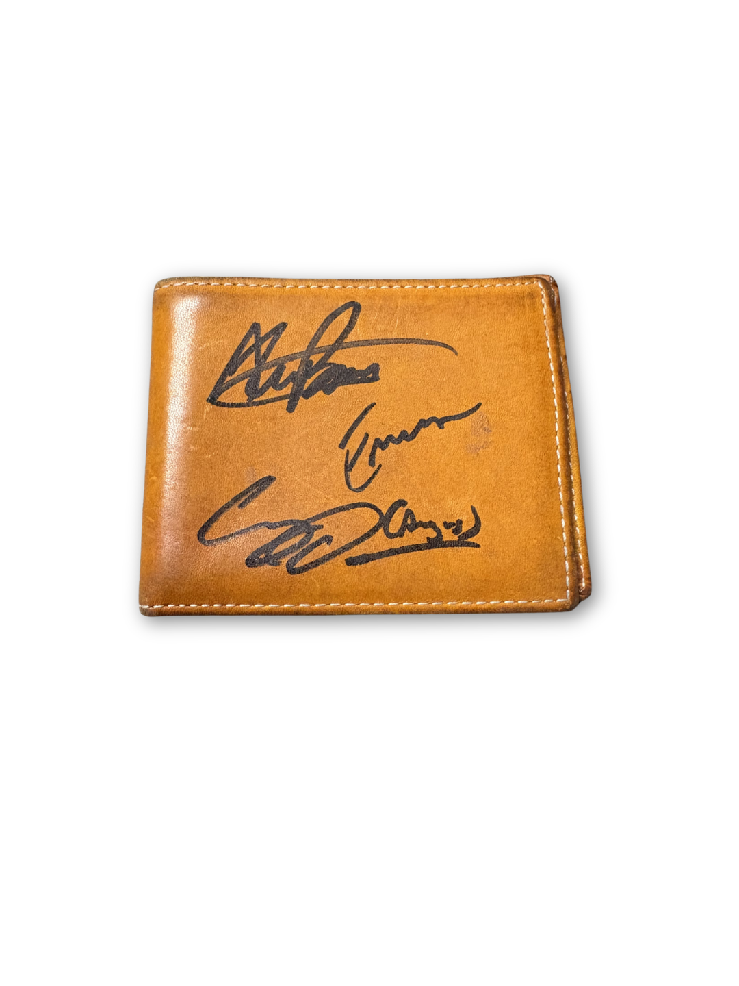 Alan's Other Wallet (SIGNED)