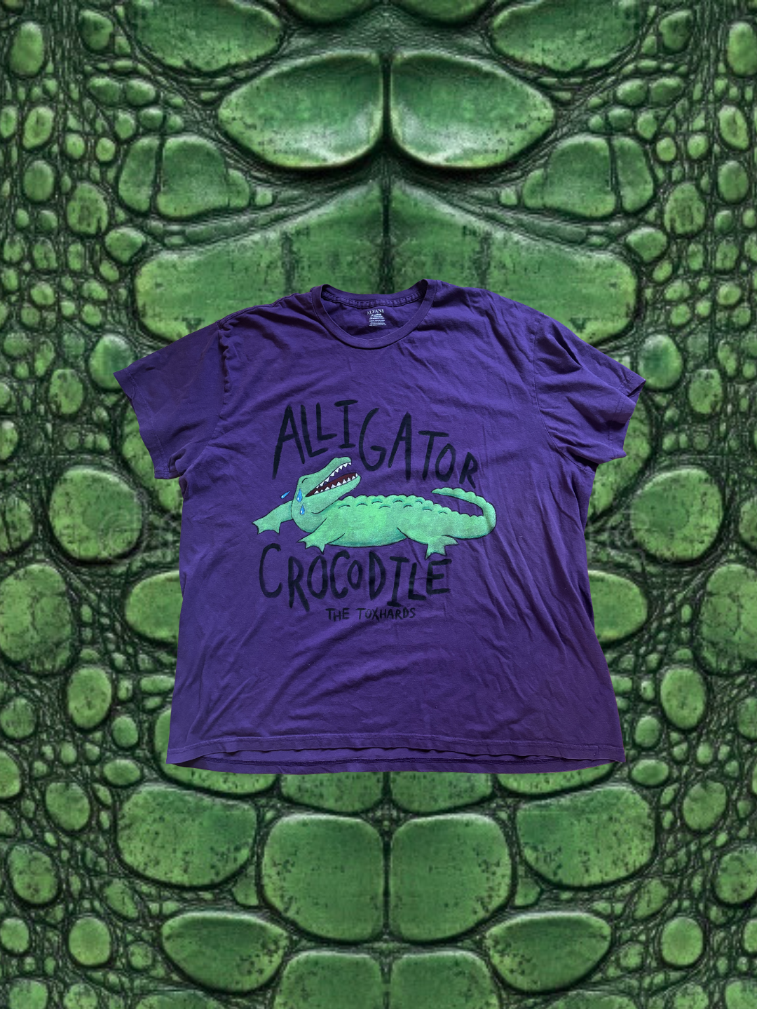 The Alligator Crocodile T-Shirt