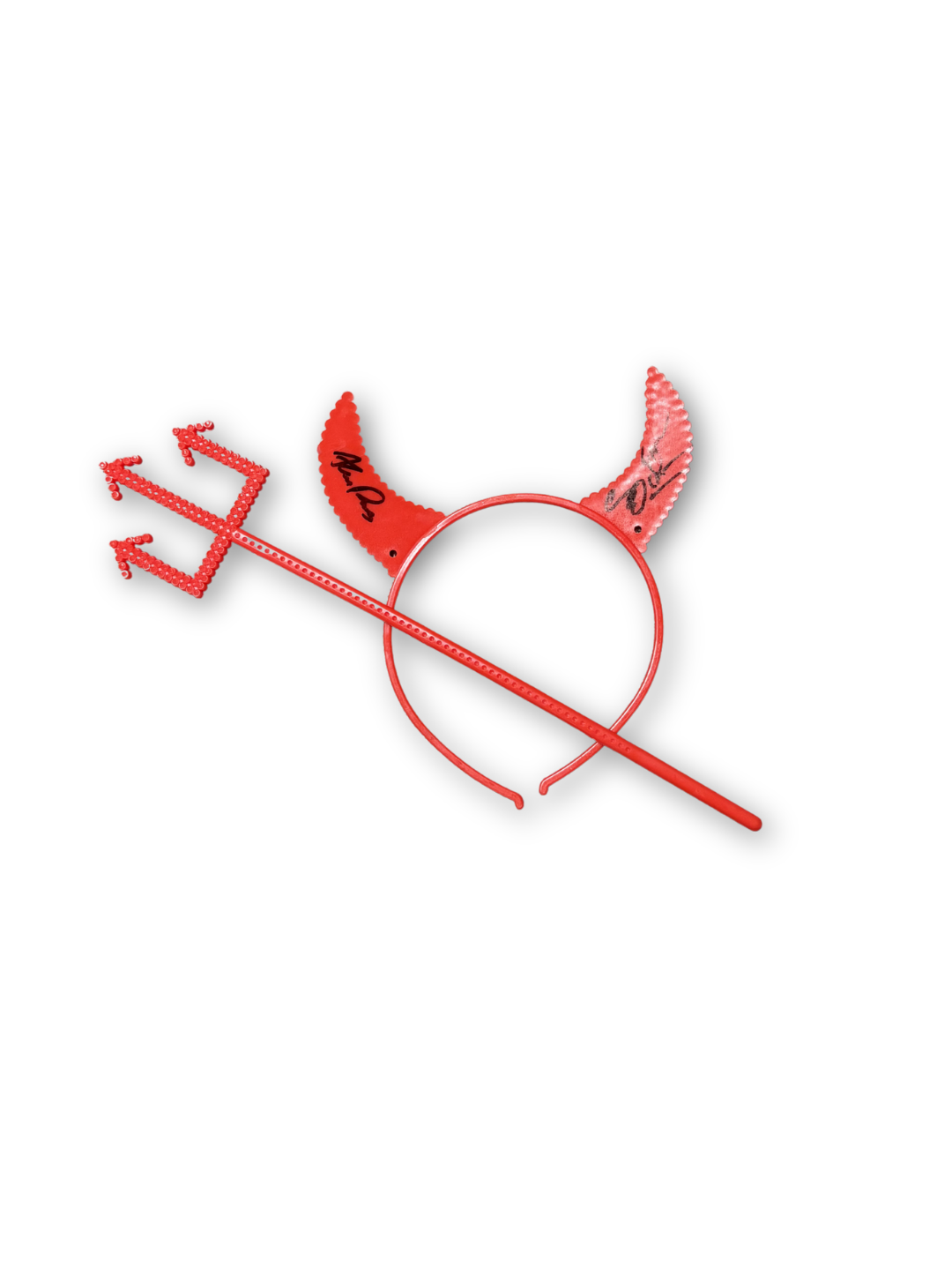 Satanette Costume (SIGNED)