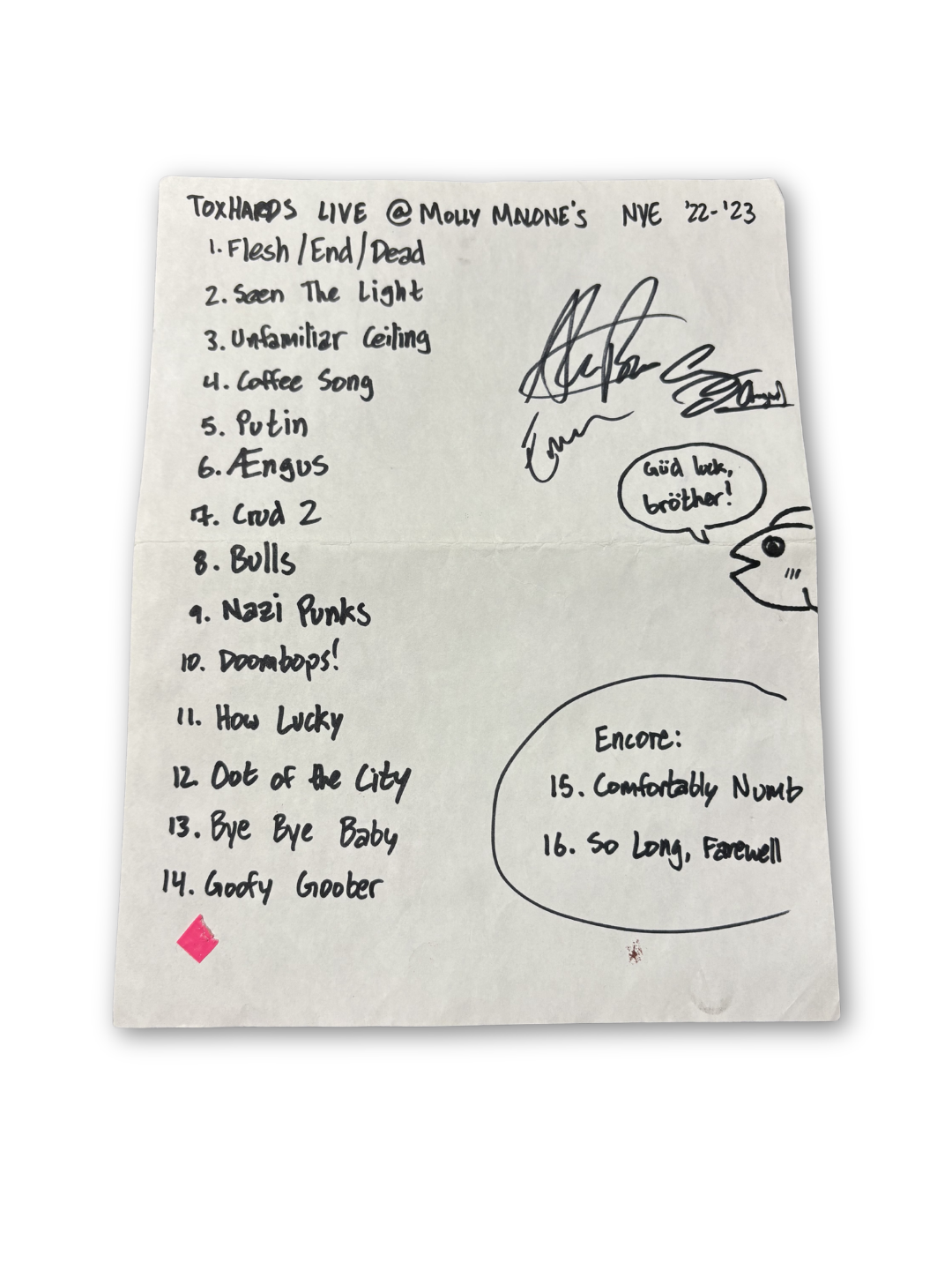 Setlist 2022_12_31 Los Angeles, CA.png