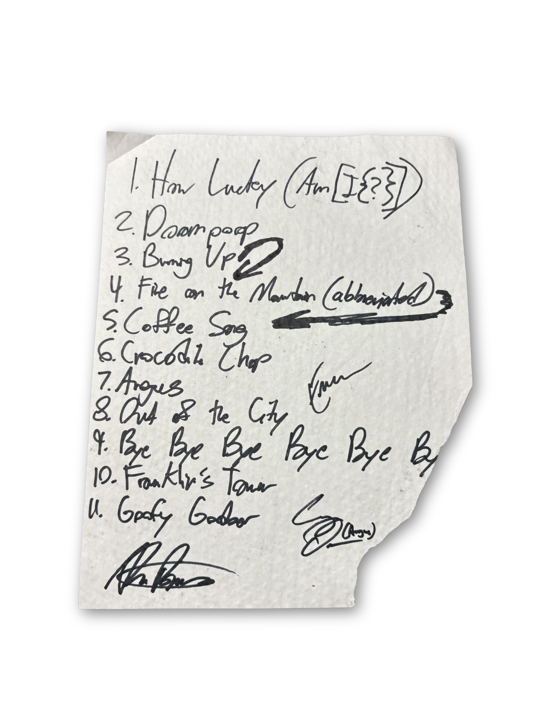 Setlist 2023_05_26 Private Event - Los Angeles, CA.png