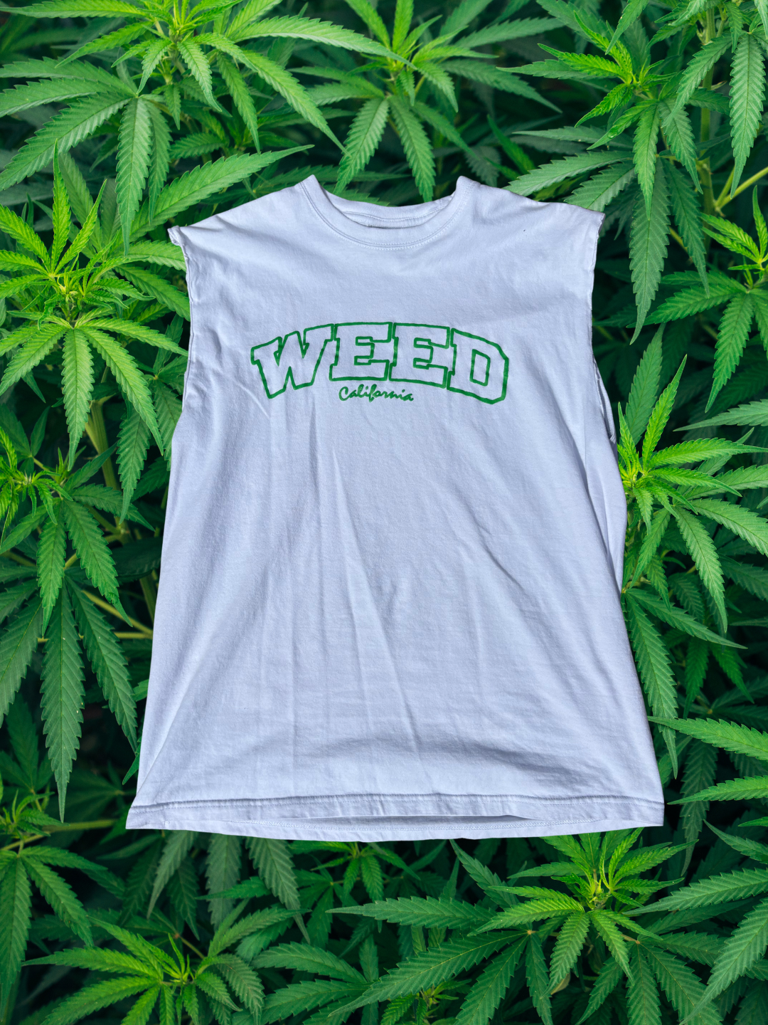 Alan's SIGNED Weed Stage Shirt