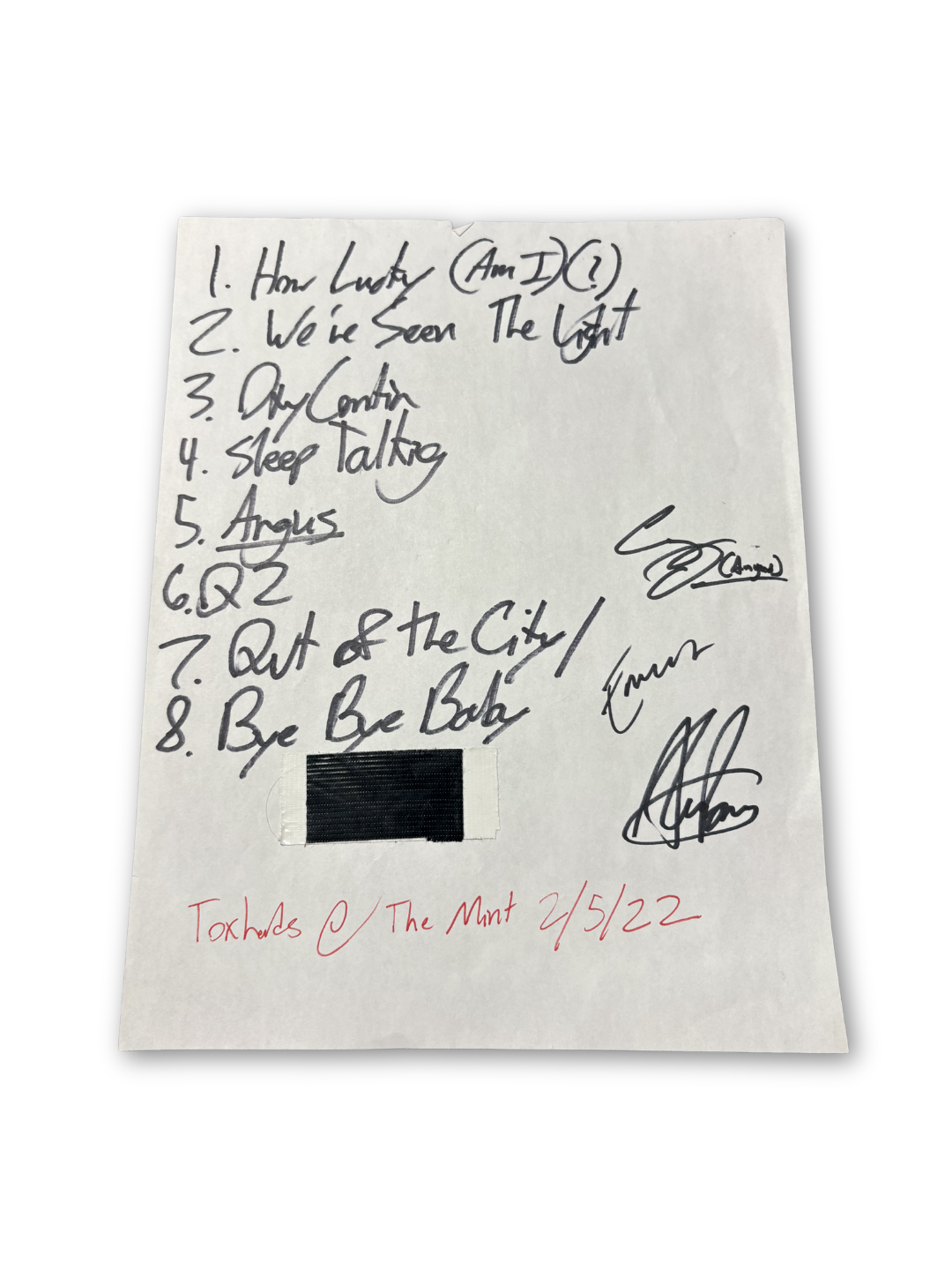 Setlist 2022_02_05 Los Angeles, CA.png