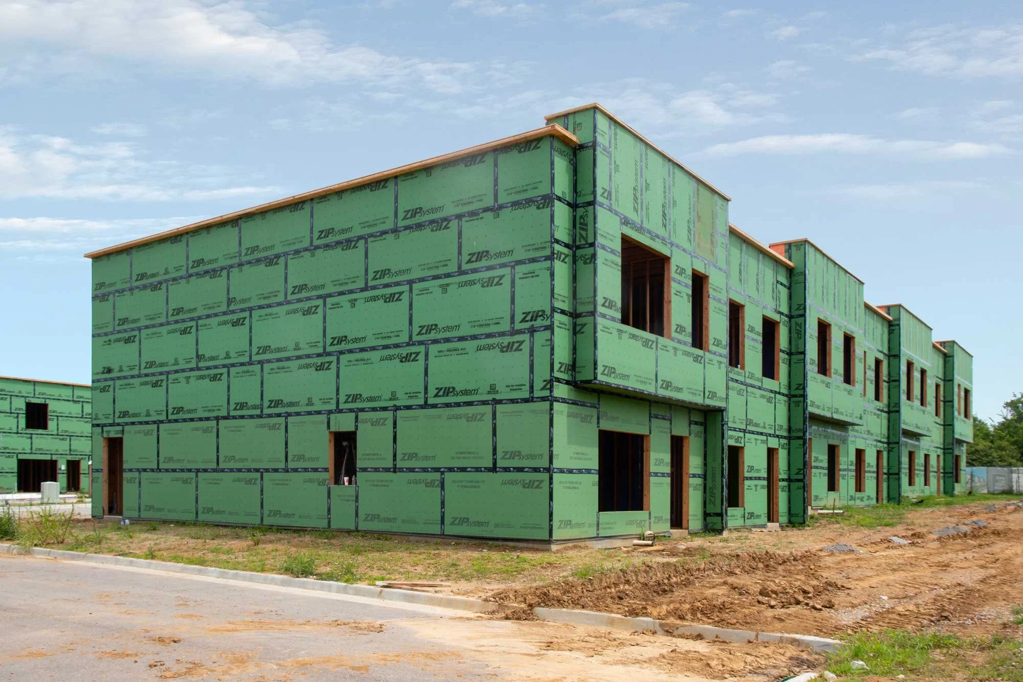 June 2026 | Building 1 Exterior