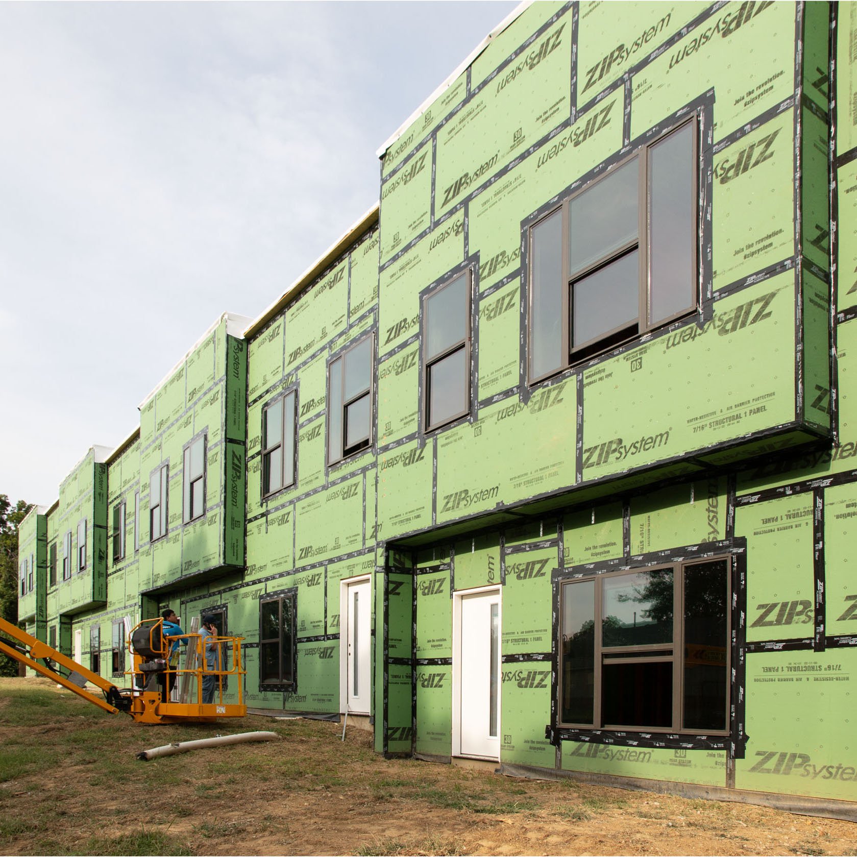 July 2026 | Building 2 Exterior