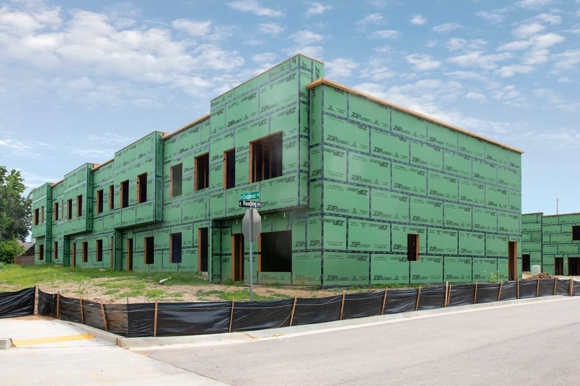 June 2026 | Building 2 Exterior