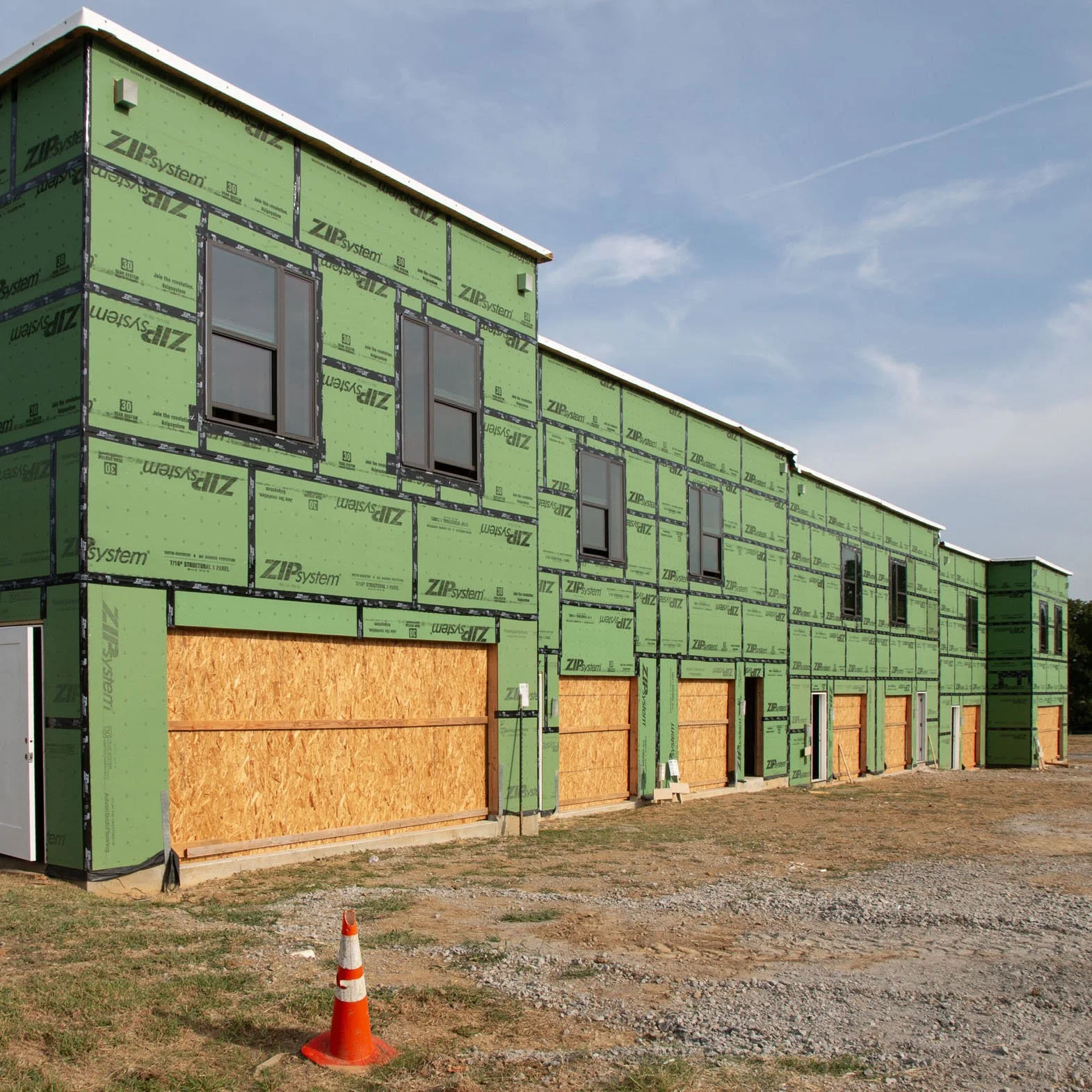 July 2026 | Building 1 Exterior