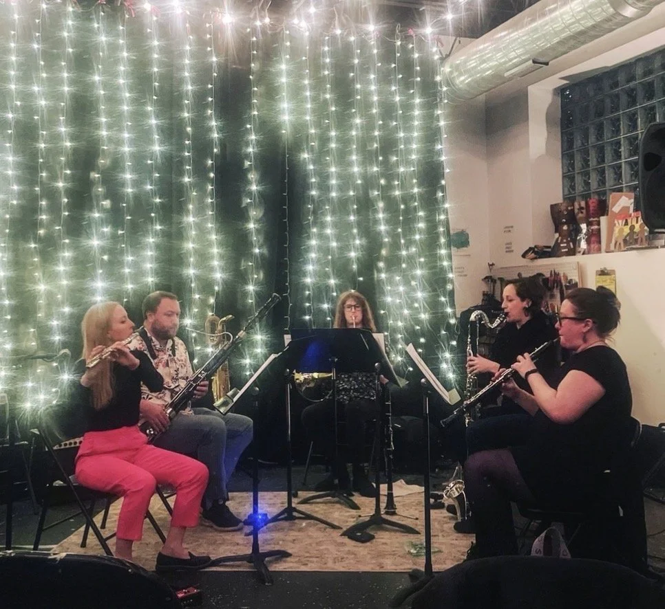 Ravenswood Winds