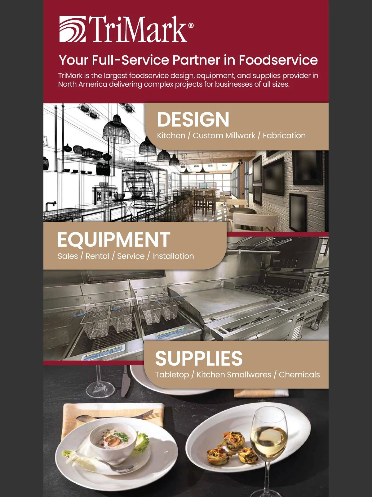 TriMark Capabilities