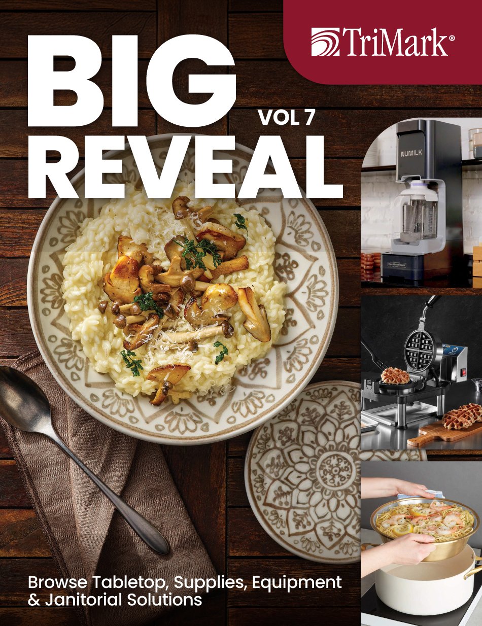 Big Reveal Vol 7
