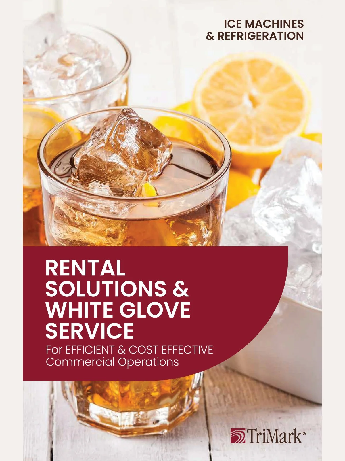 Ice Machine & Refrigeration Rentals