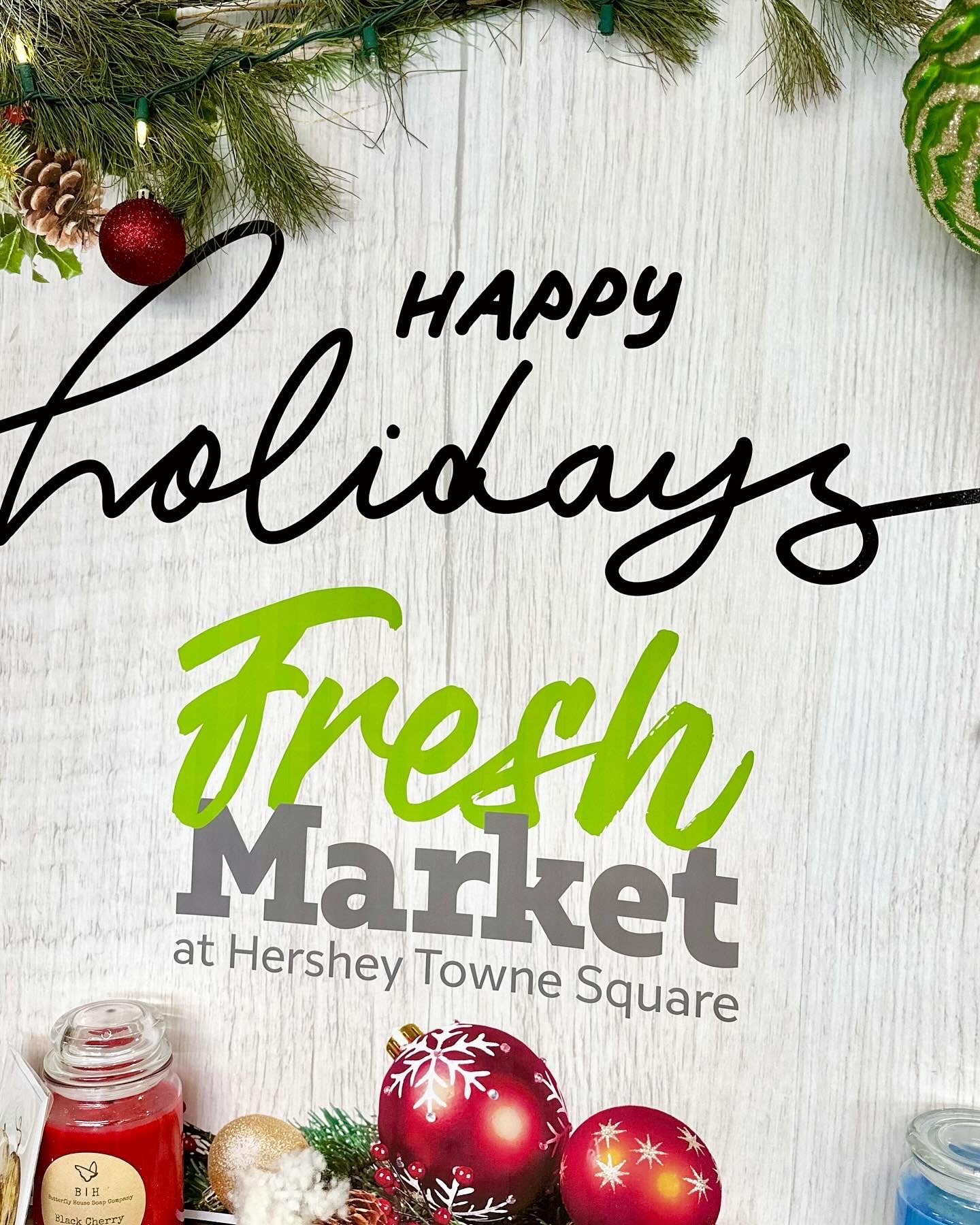 Holiday happy hour and live music with Shea Quinn 