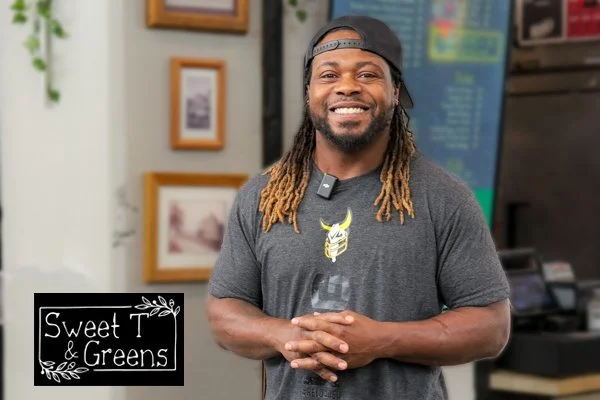 Sweet T & Greens featured on Visit Harrisburg Hershey