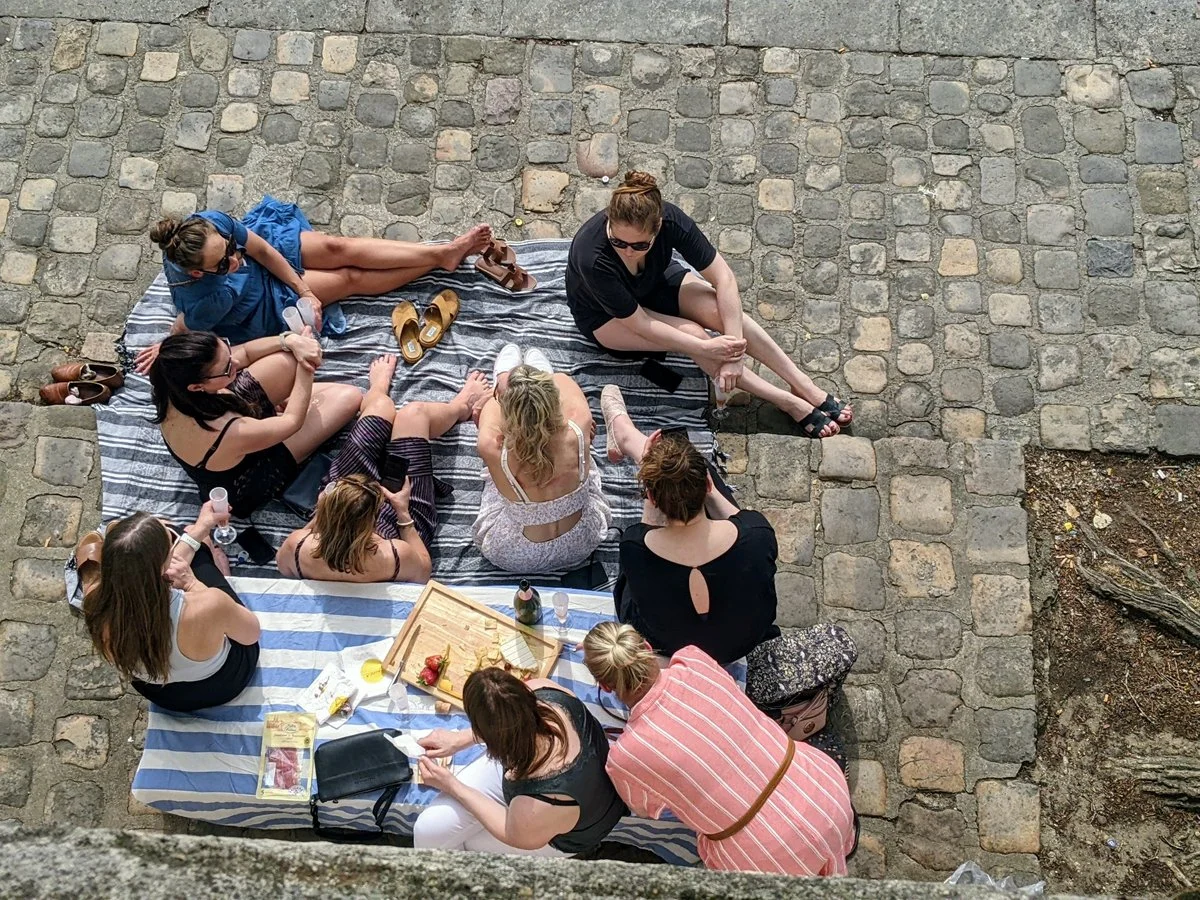 Ruth Sylmor _ Paris Quaid'orleans 2022