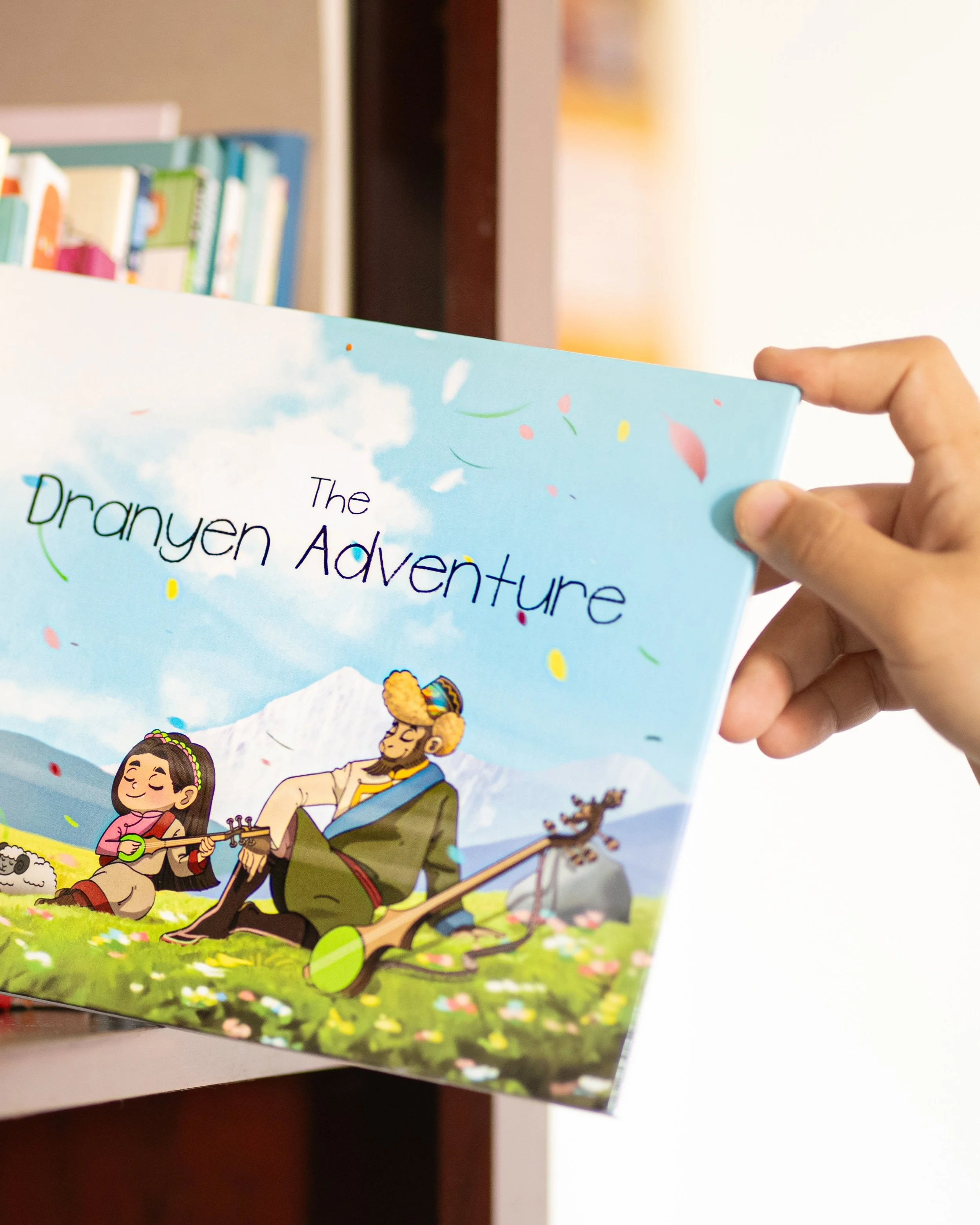 The Dranyen Adventure a kids book.jpg