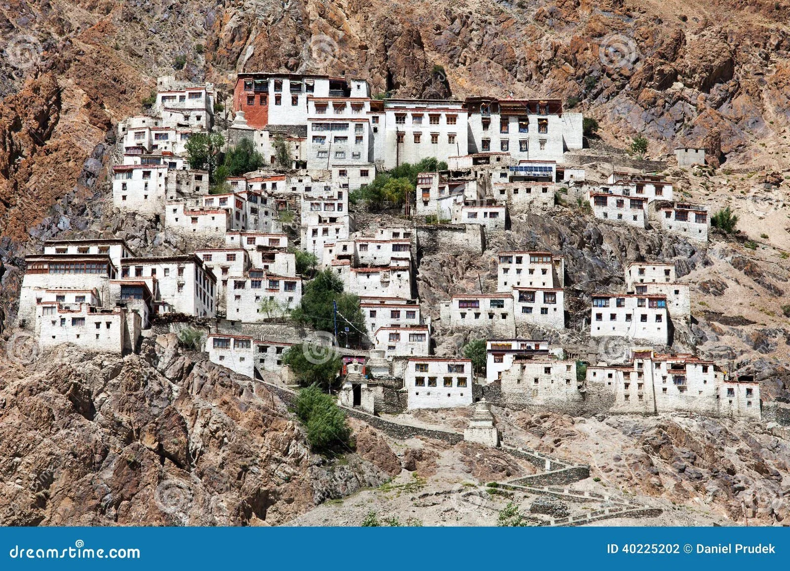 Film screening: “Living Sanctuaries: The Monasteries of Zanskar"