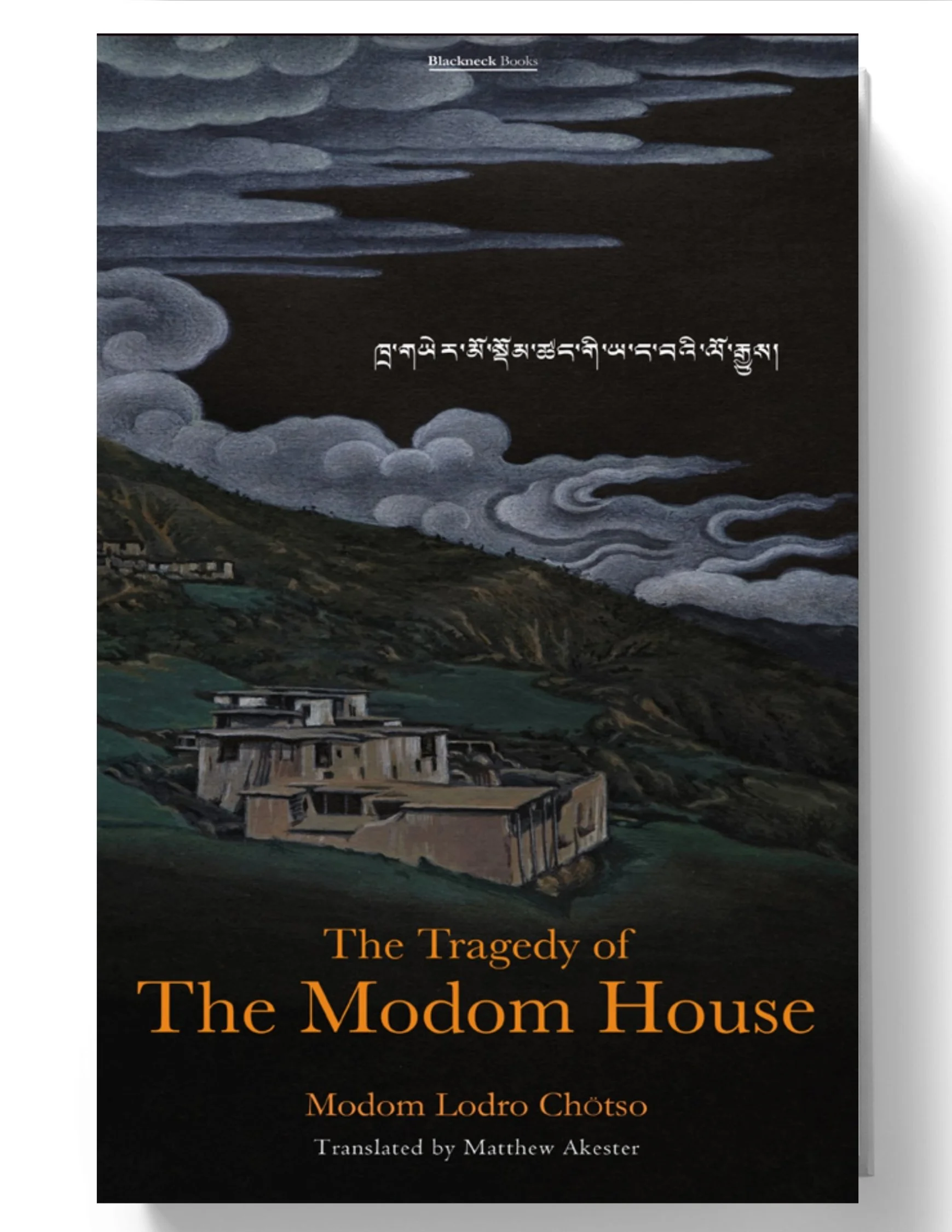The Tragedy of the Modom House Blackneck Books.jpg