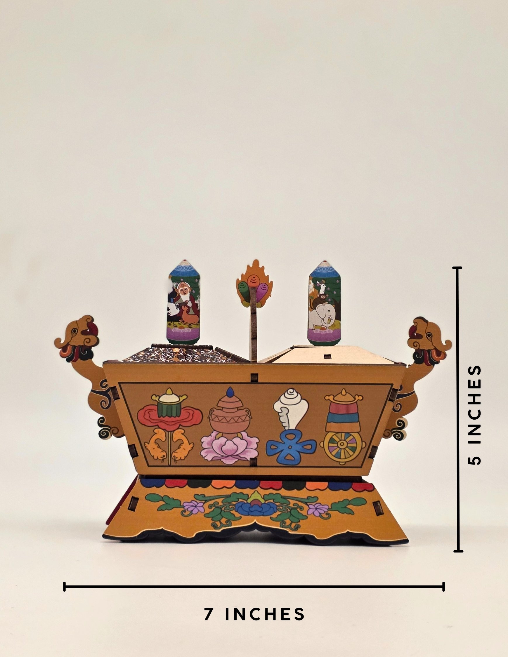 Losar Chemar DIY Assembly.jpg