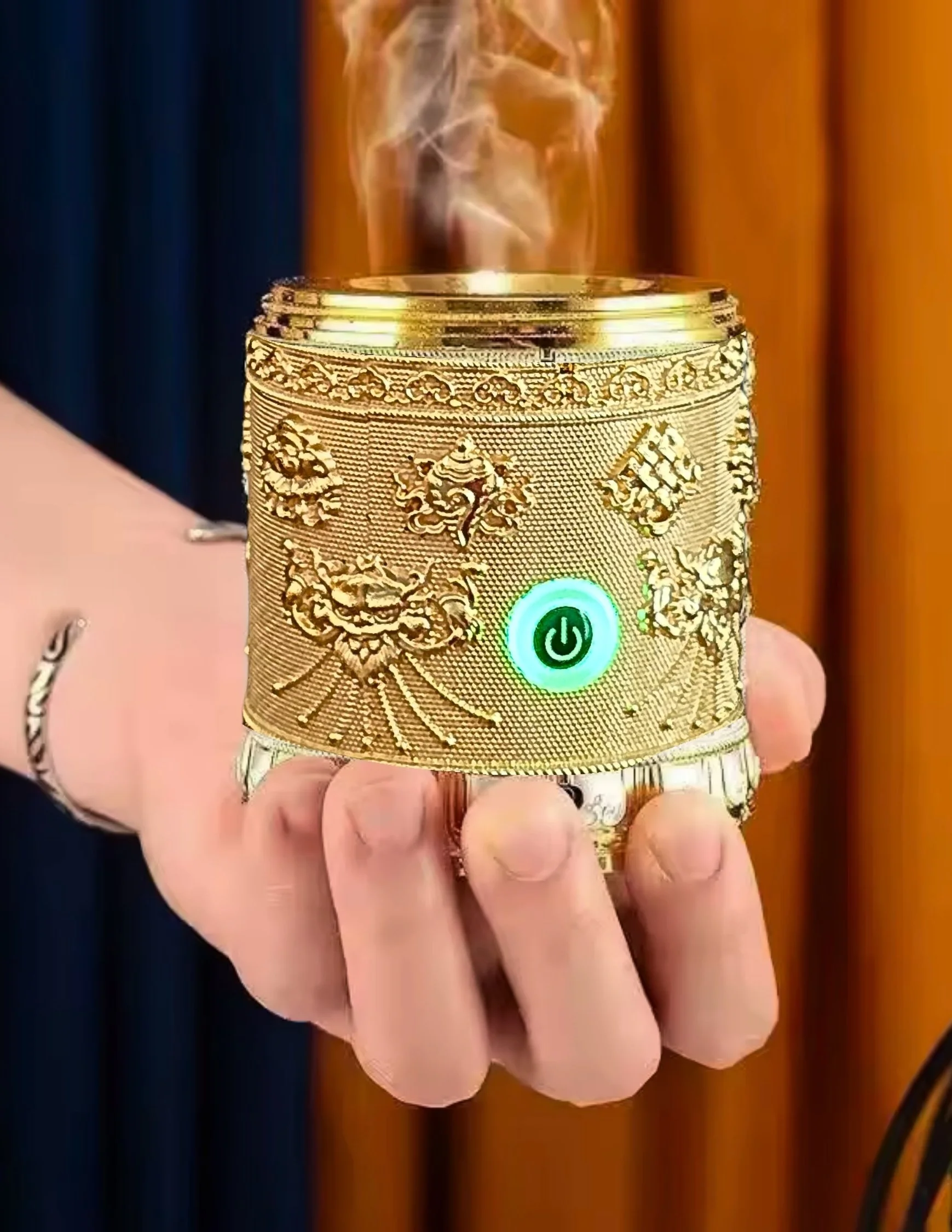 Tibetan incense burner.jpg