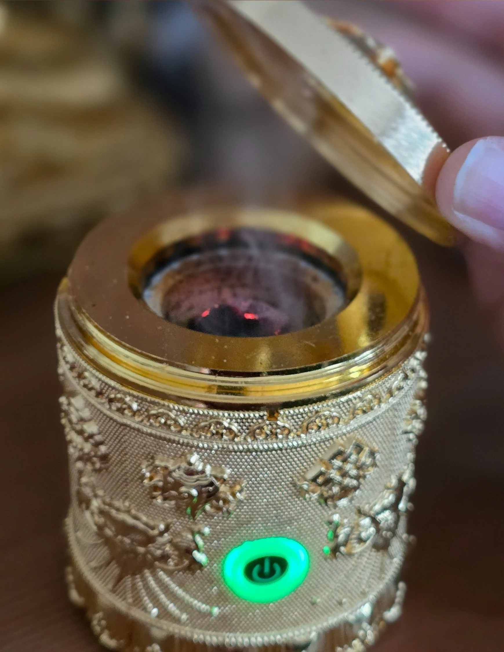 Electric chargable burner.jpg