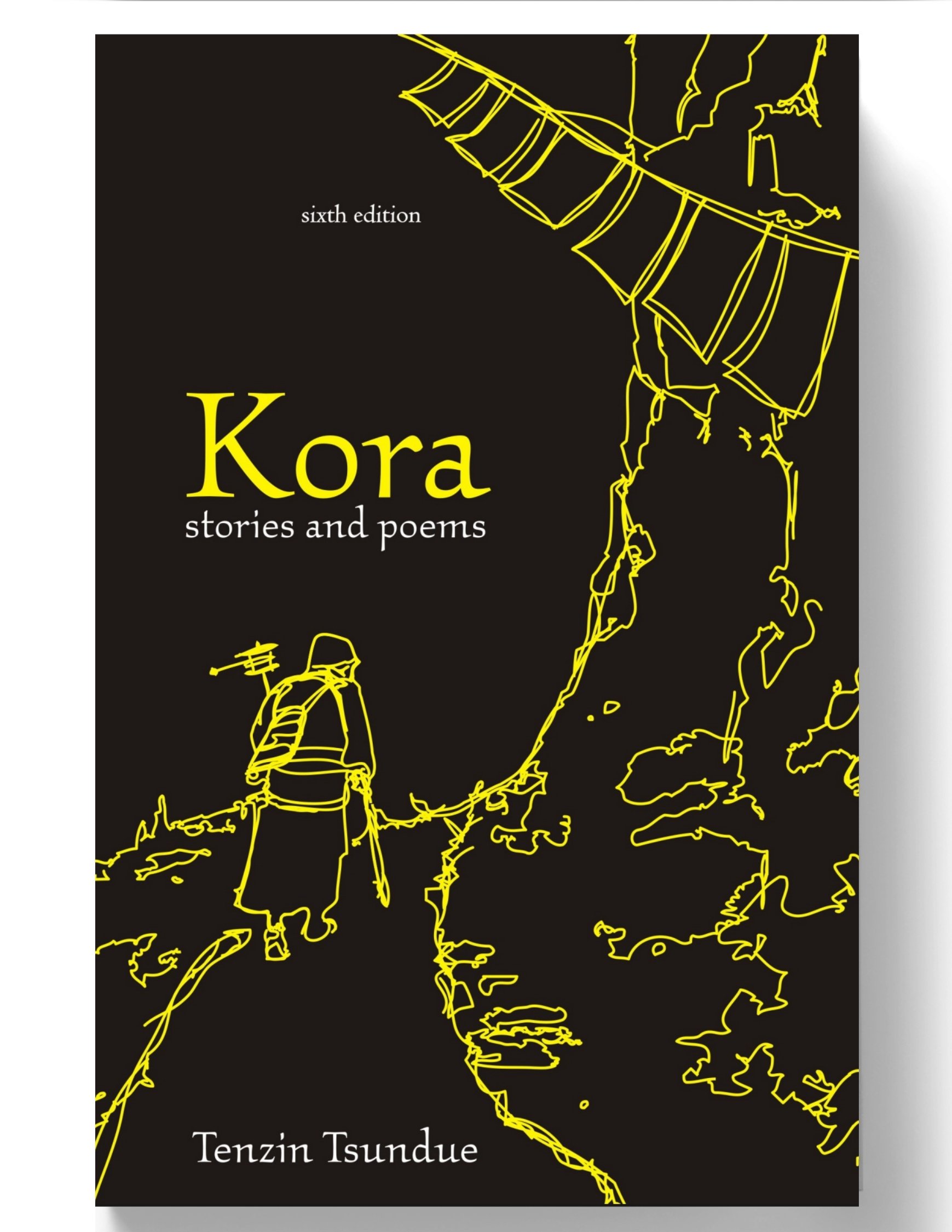 Kora Tenzin Tsundue Blackneck Books.jpg